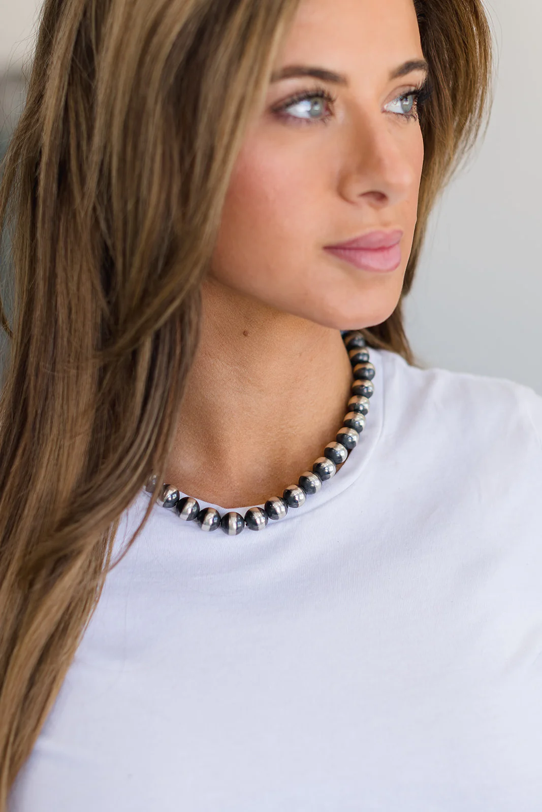 12mm Navajo Pearls - Image 2