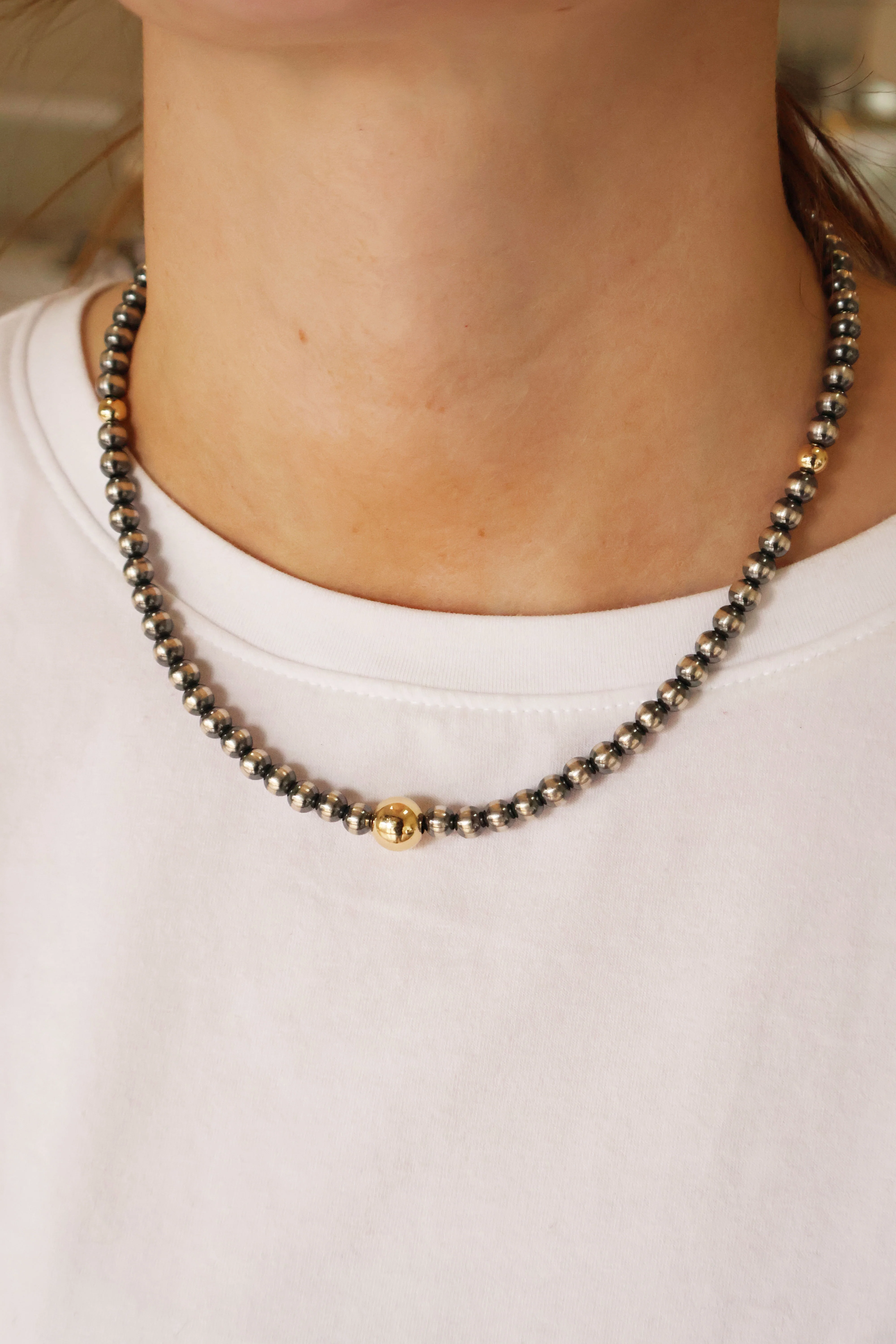 6-10mm Machine Made Pearls - Image 2