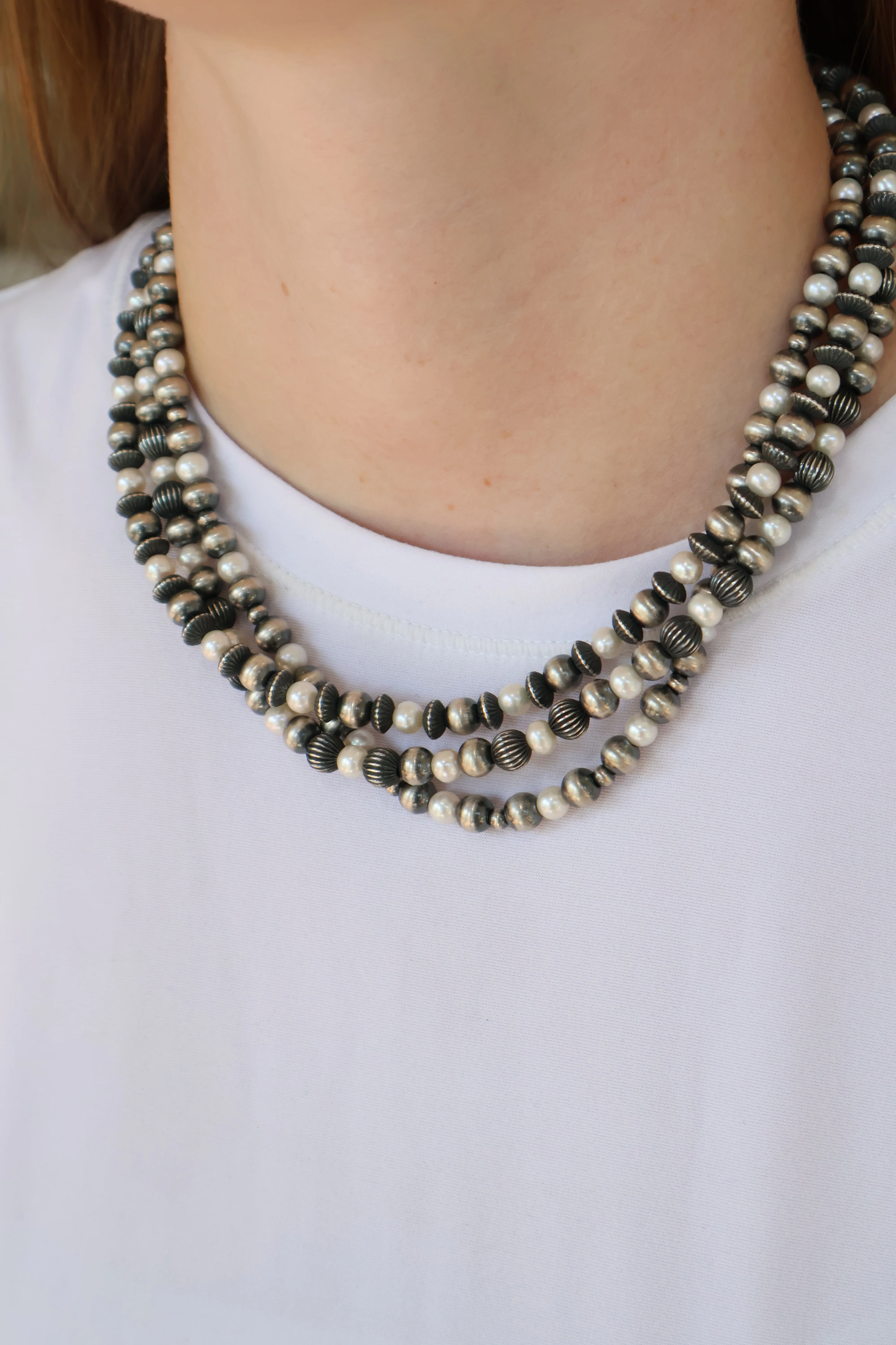 The Karla- Fresh Water Pearl - Image 2