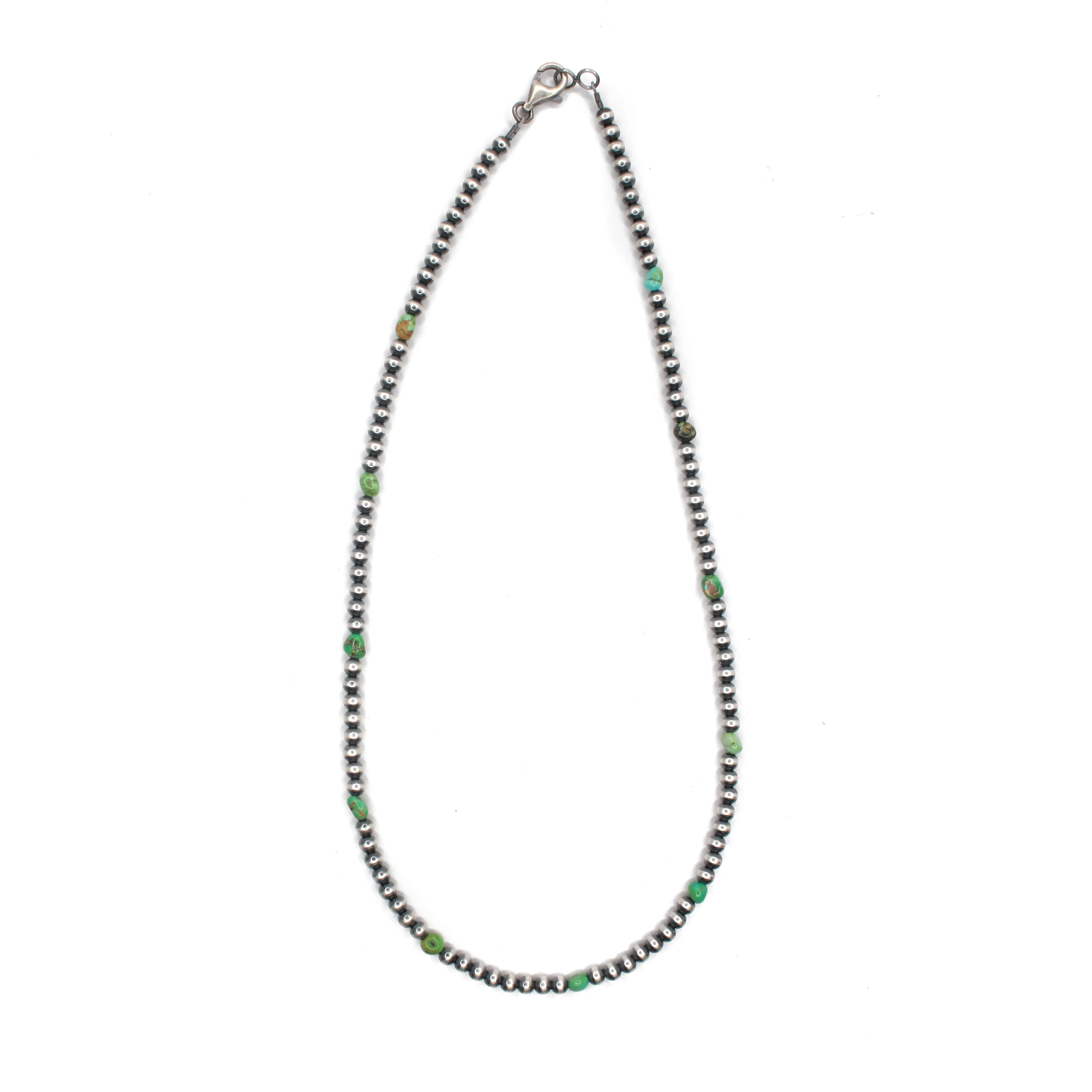 4mm Navajo Pearls - Sonoran