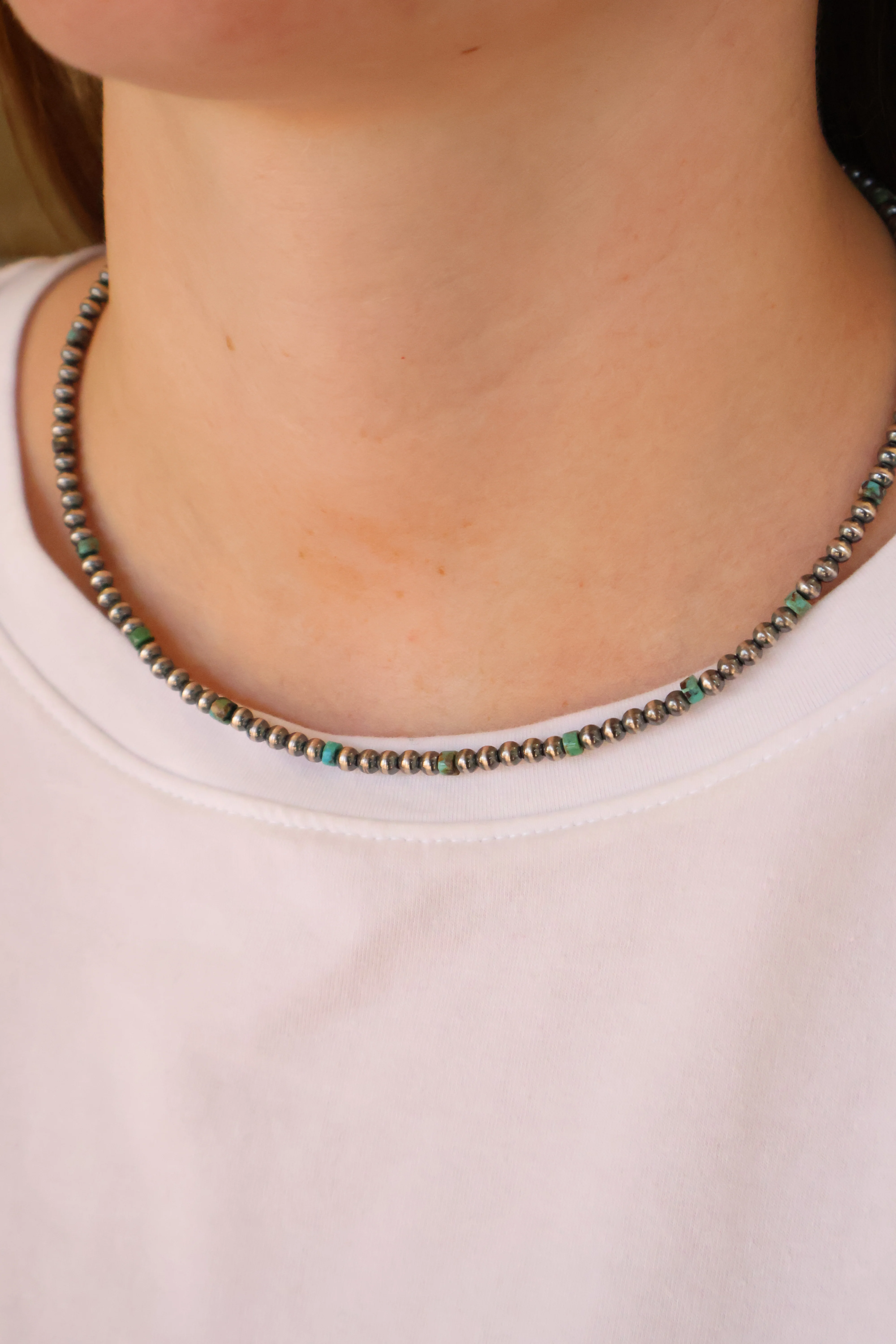 The Alysha- Green (17 3/4") - Image 2