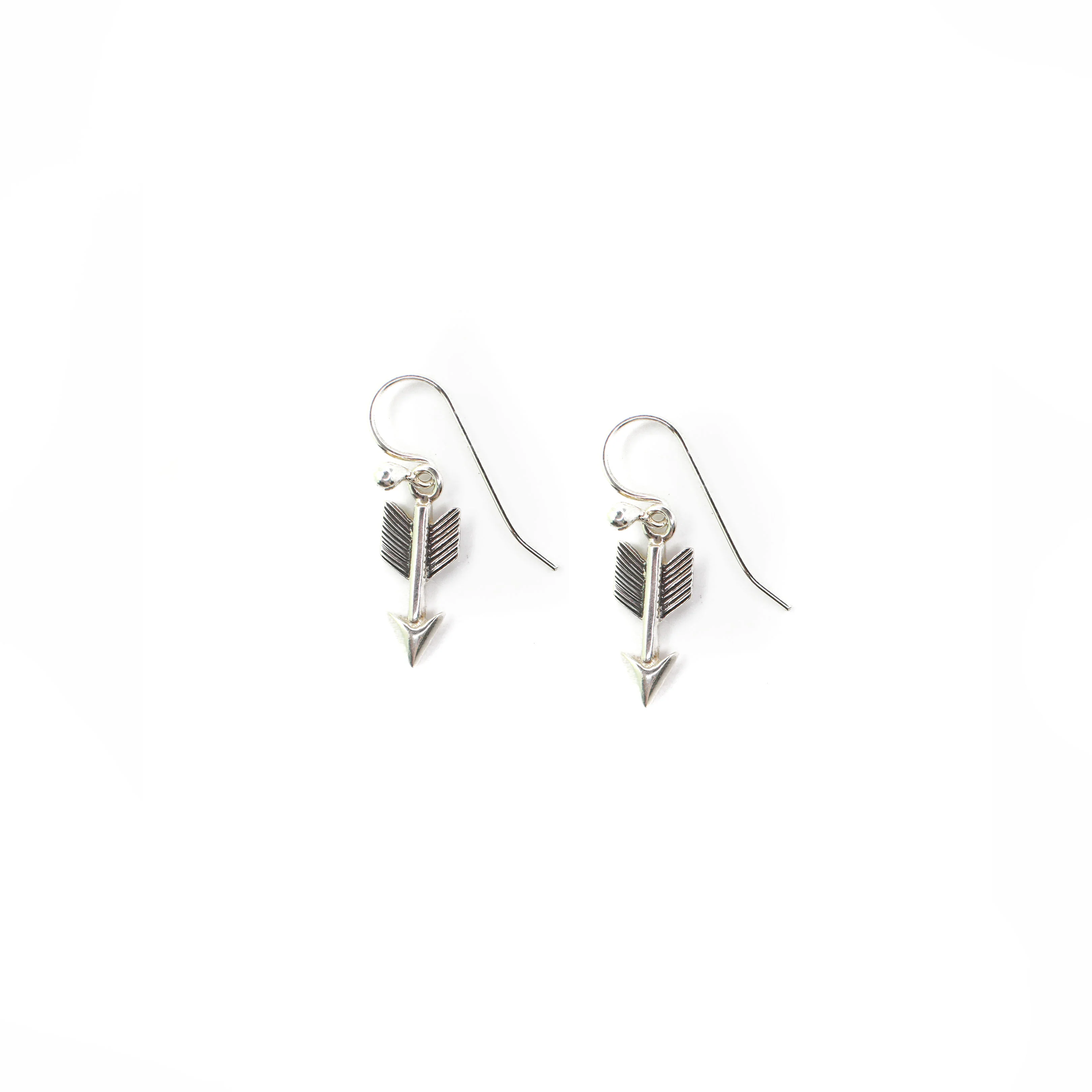 The Arrow Earrings- Hook
