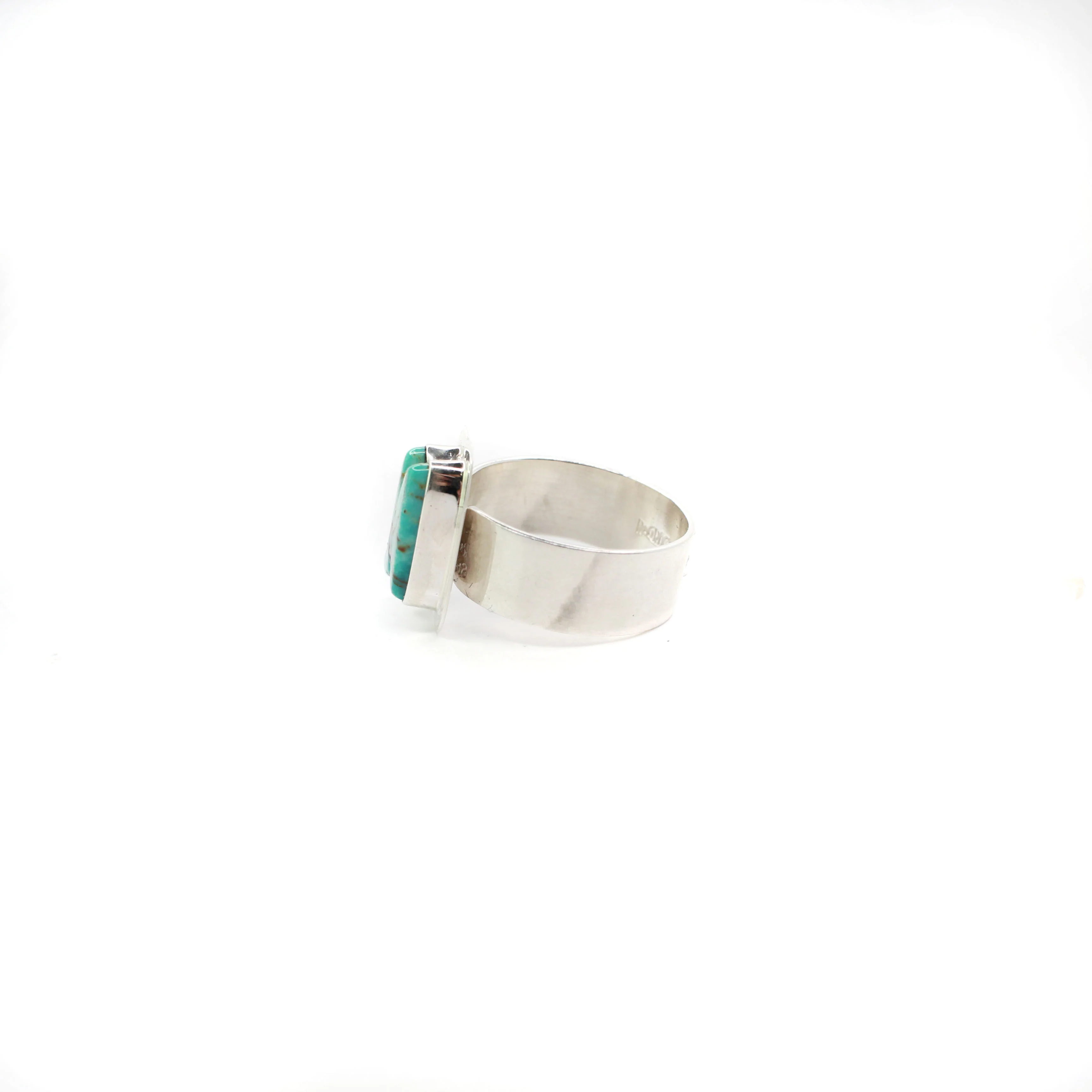 The Turquoise Boot Ring (Adjustable) - Image 3