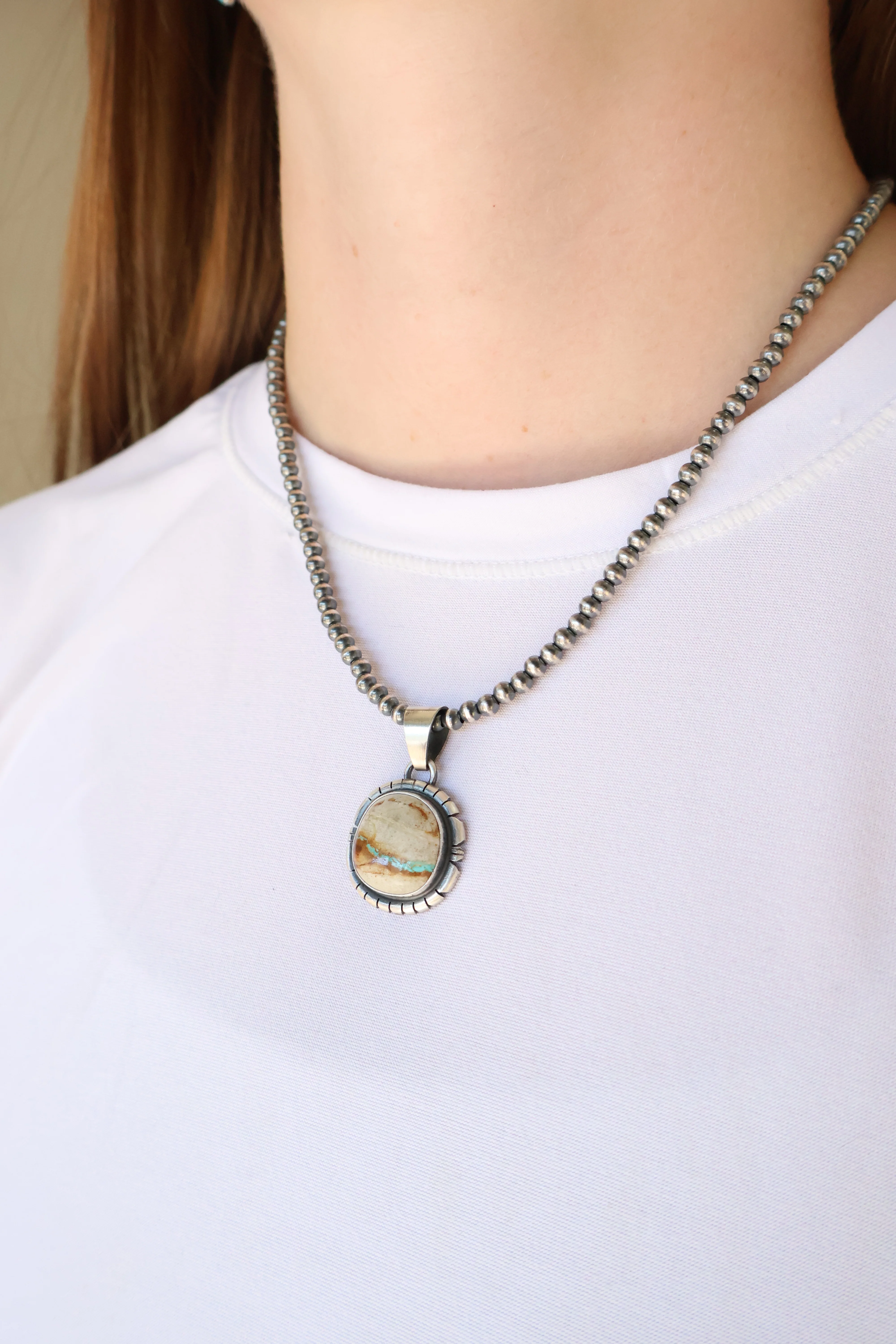 The Atlas - Boulder Pendant - Image 2