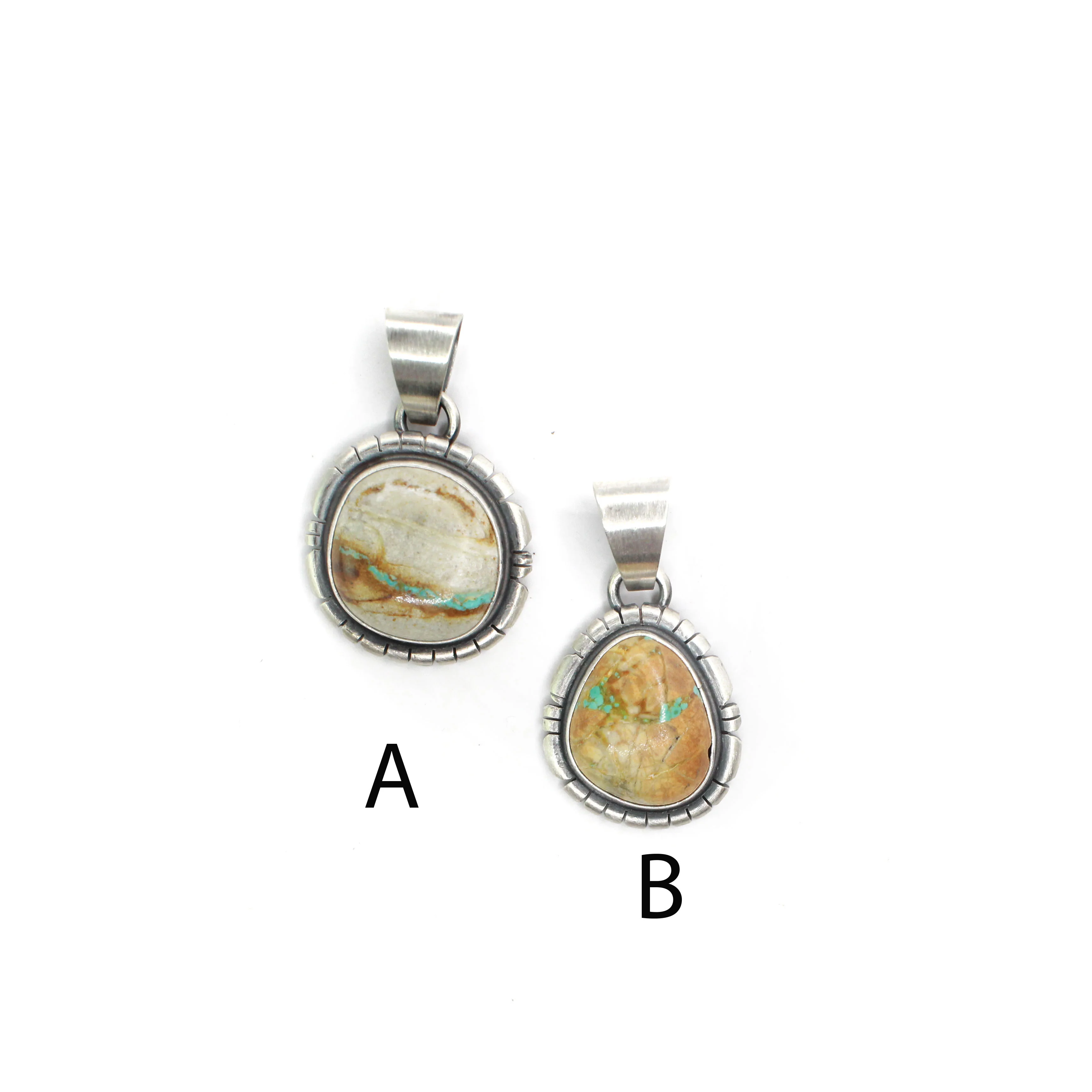 The Atlas - Boulder Pendant - Image 3