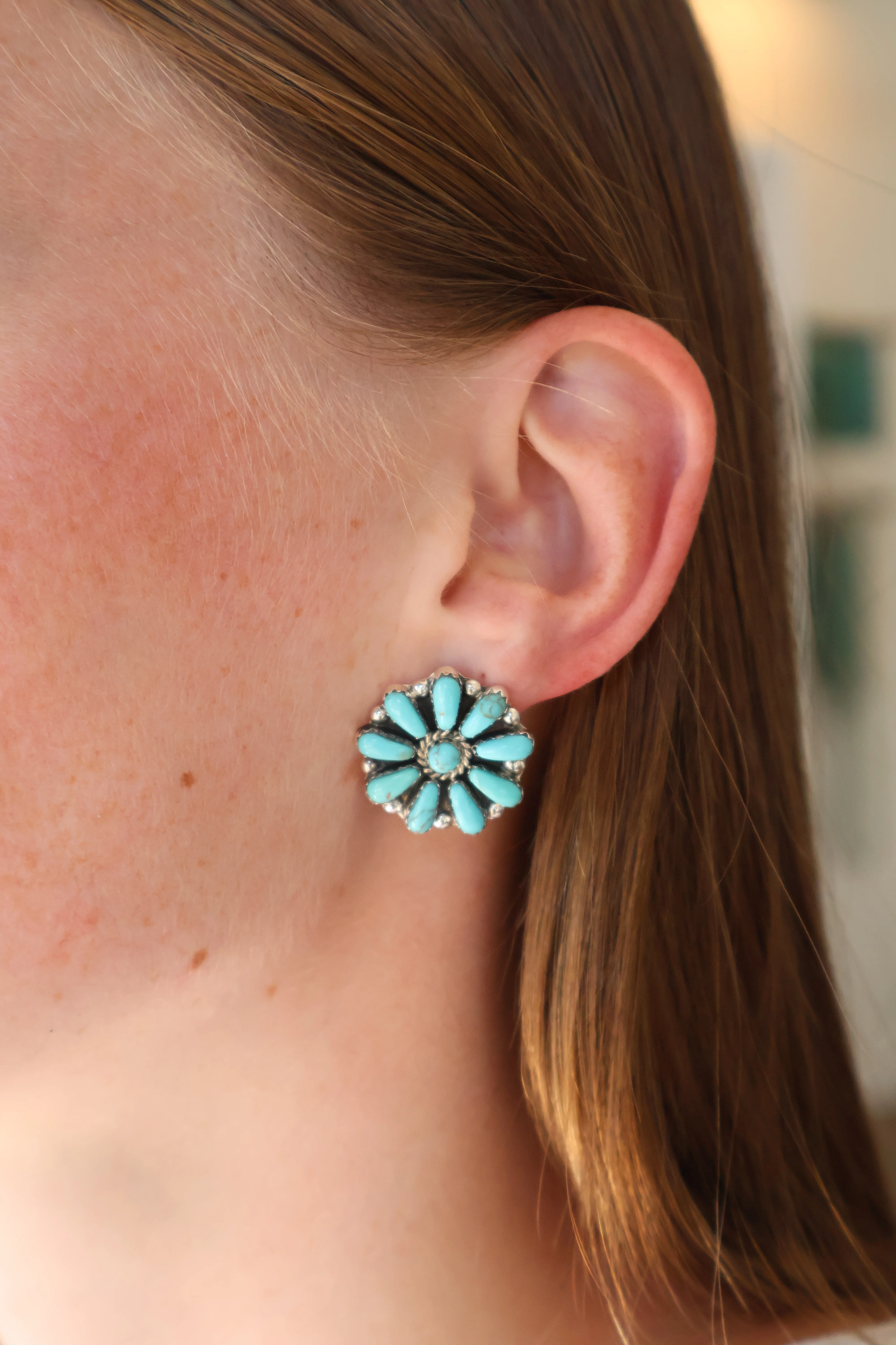 The Edwards - Turquoise - Image 2