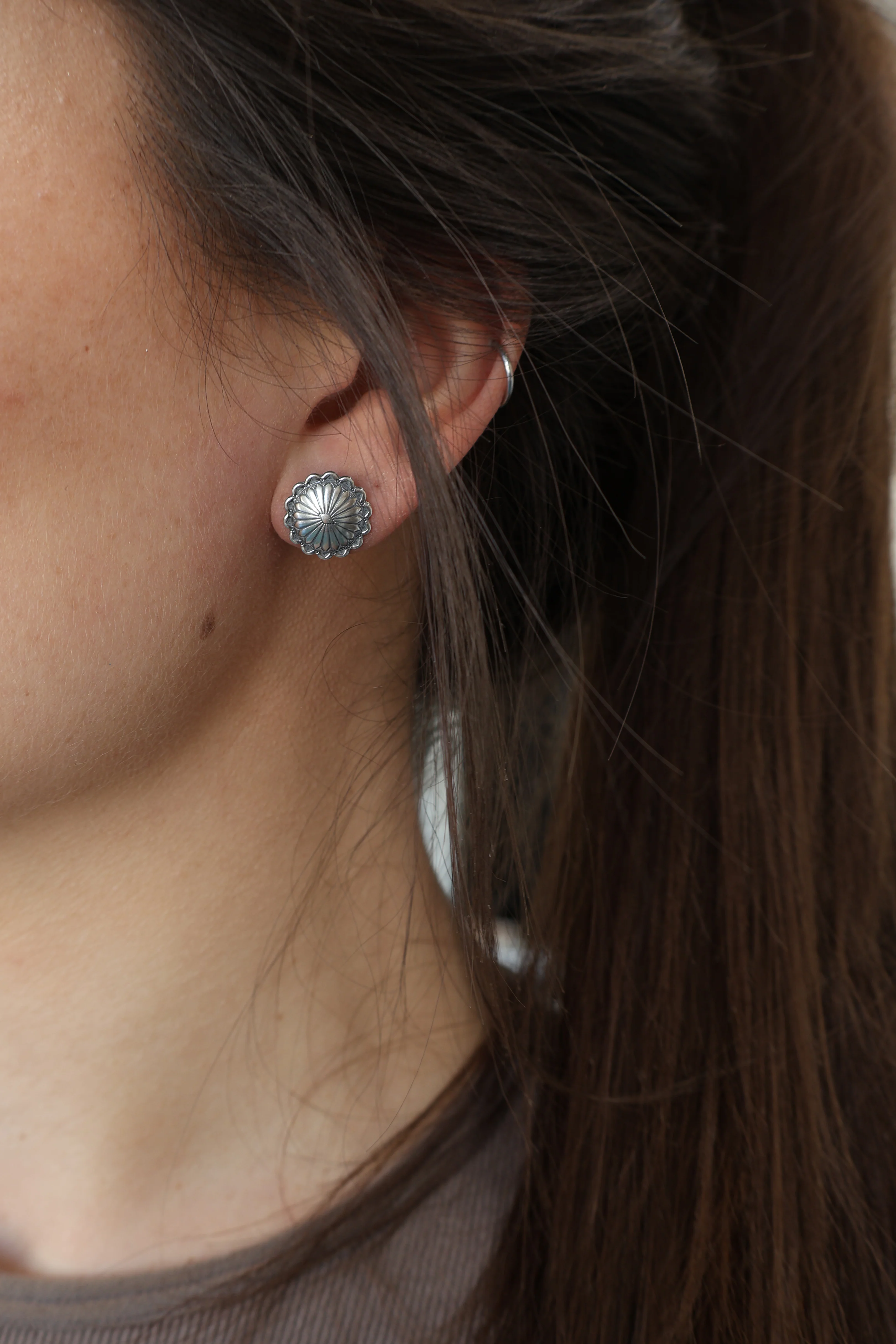 Concho Studs - Round - Image 2