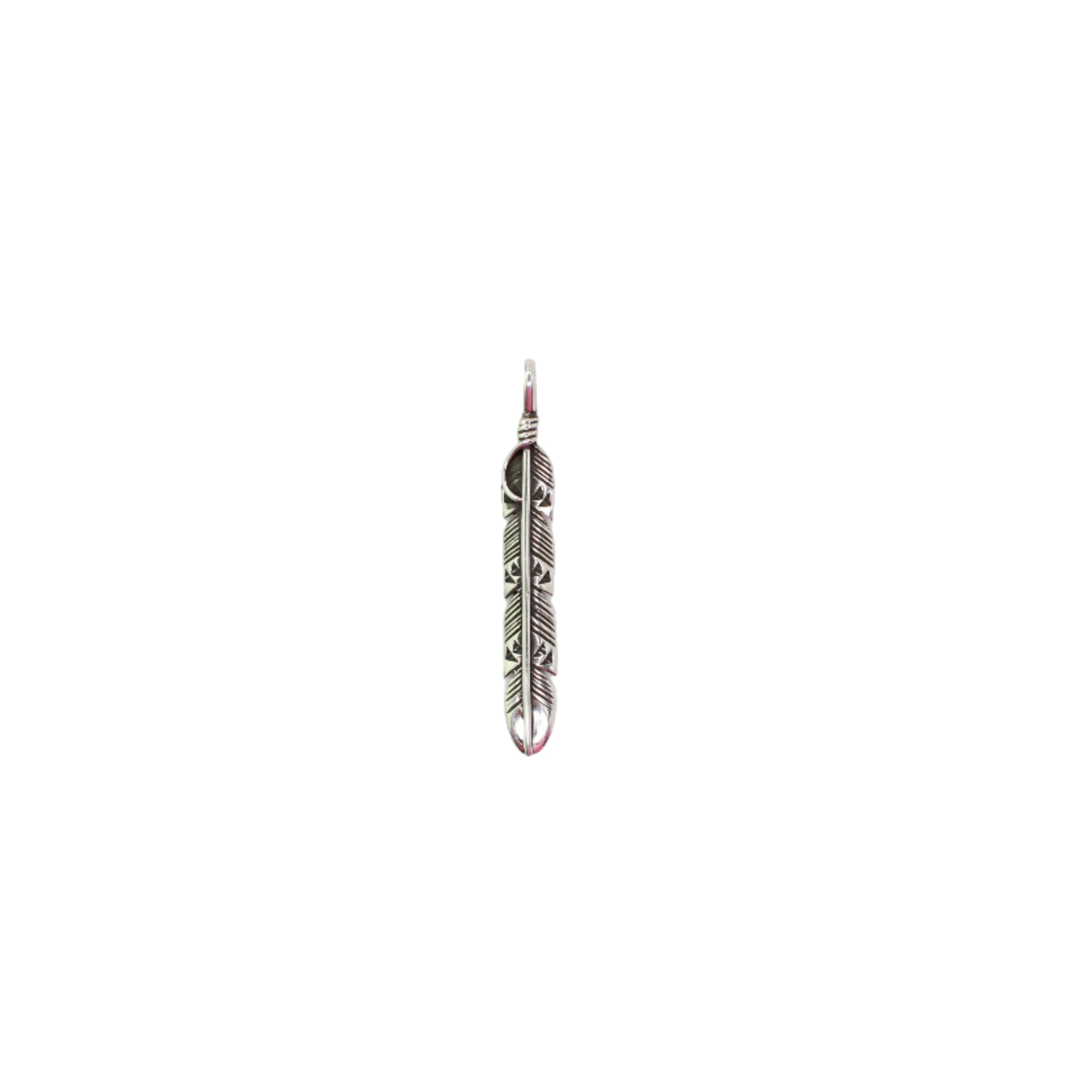 The Hartlee- Pendant on Chain