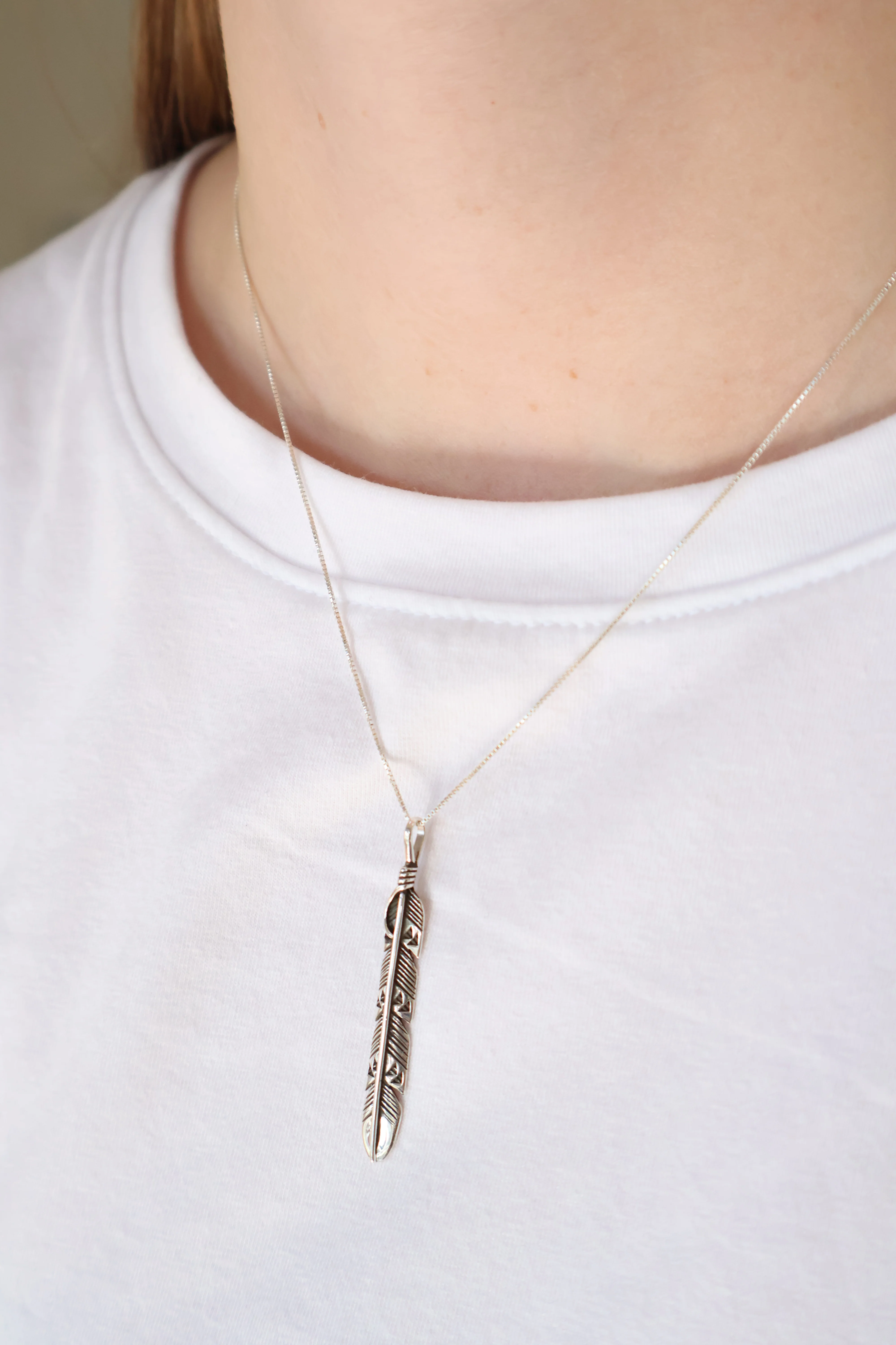 The Hartlee- Pendant on Chain - Image 2