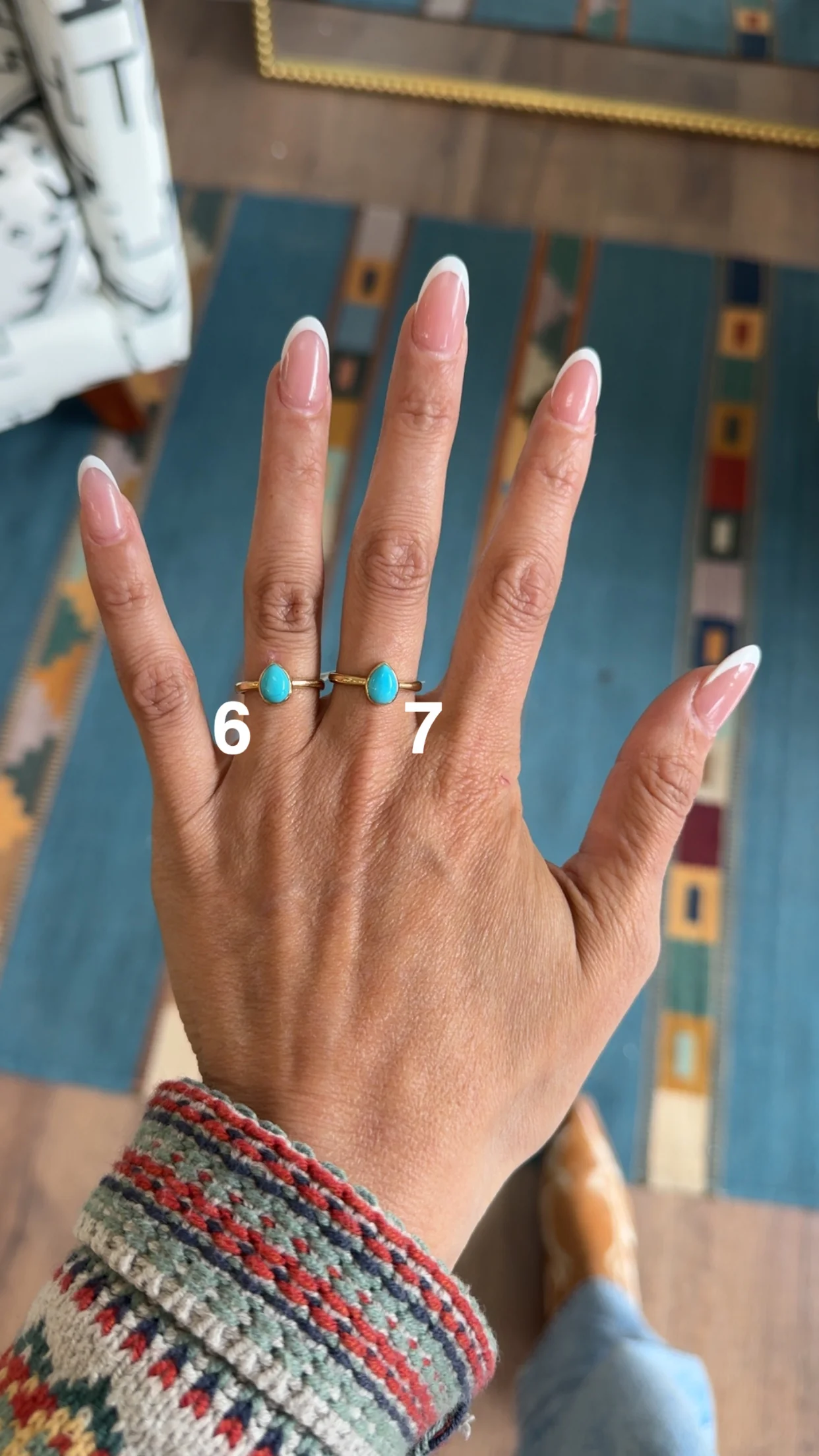The Gayle- 14K Gold - Image 2