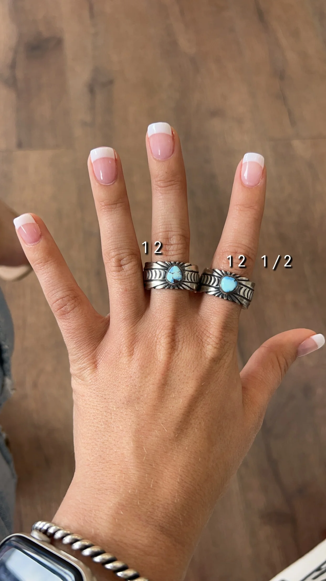 The Mayer- Golden Hills Turquoise - Image 5