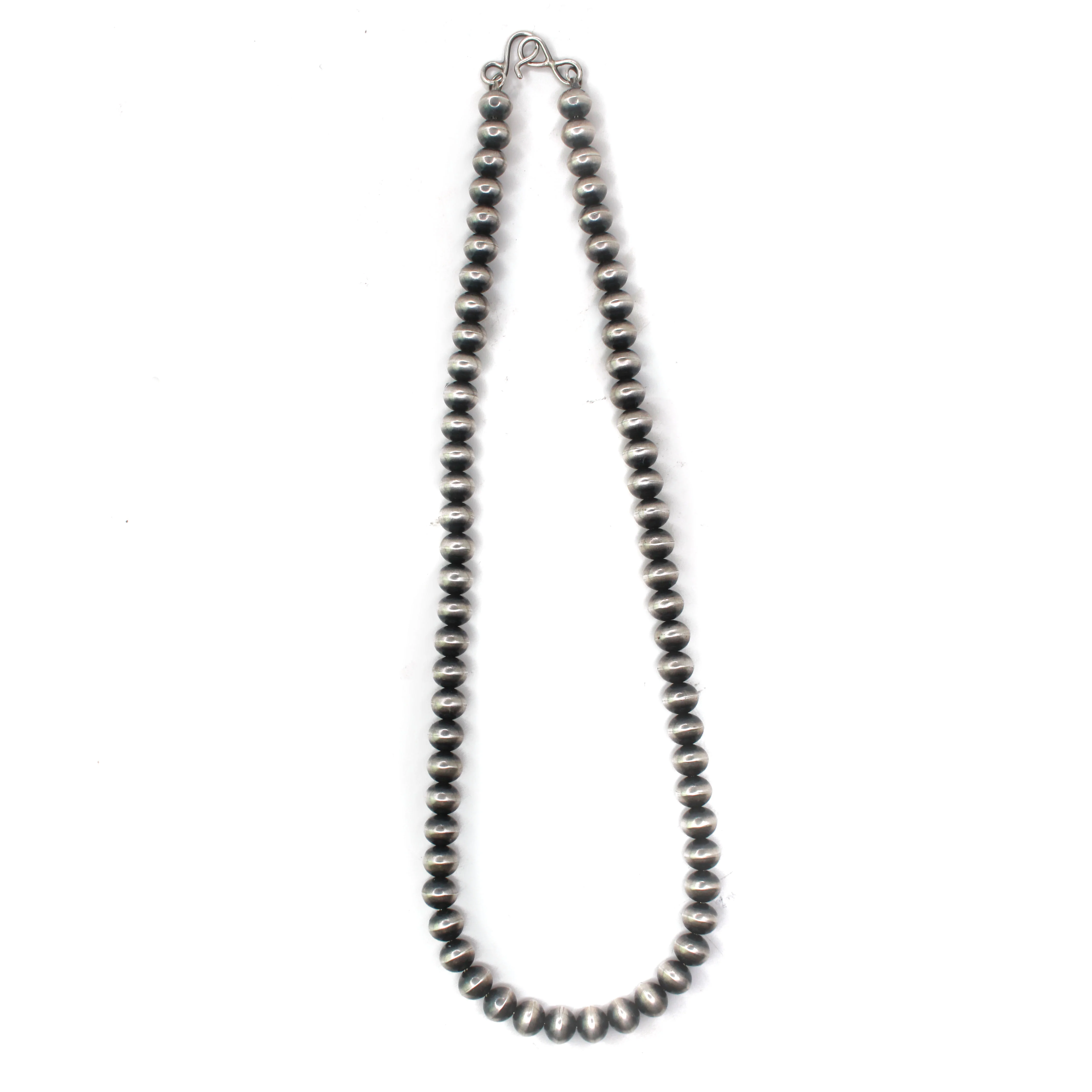 10mm Handmade Pearls- 24"