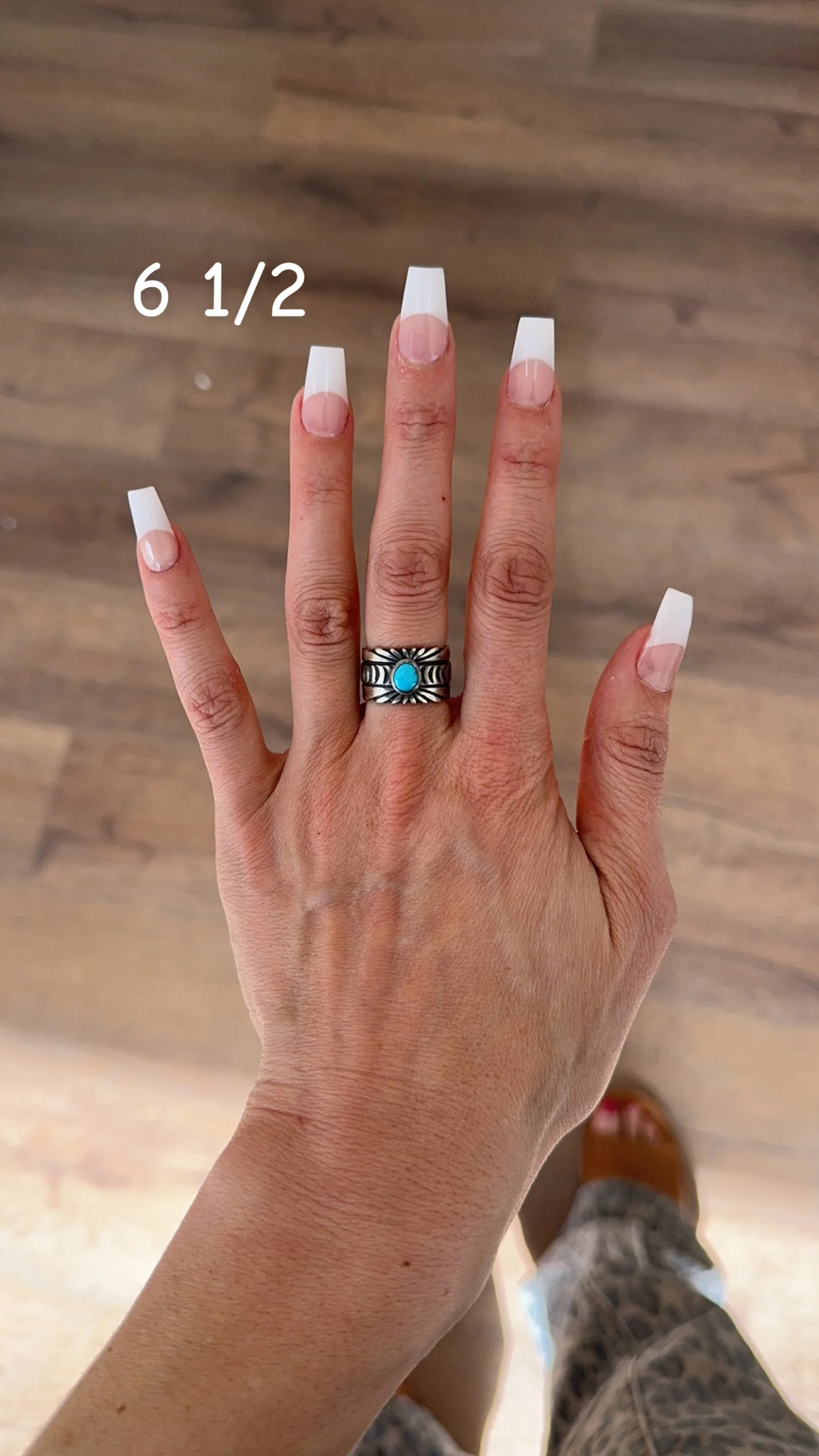 The Mayer- Kingman Turquoise - Image 2