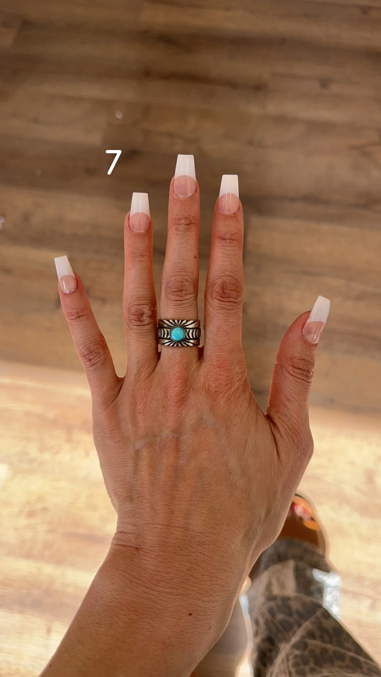 The Mayer- Kingman Turquoise - Image 3