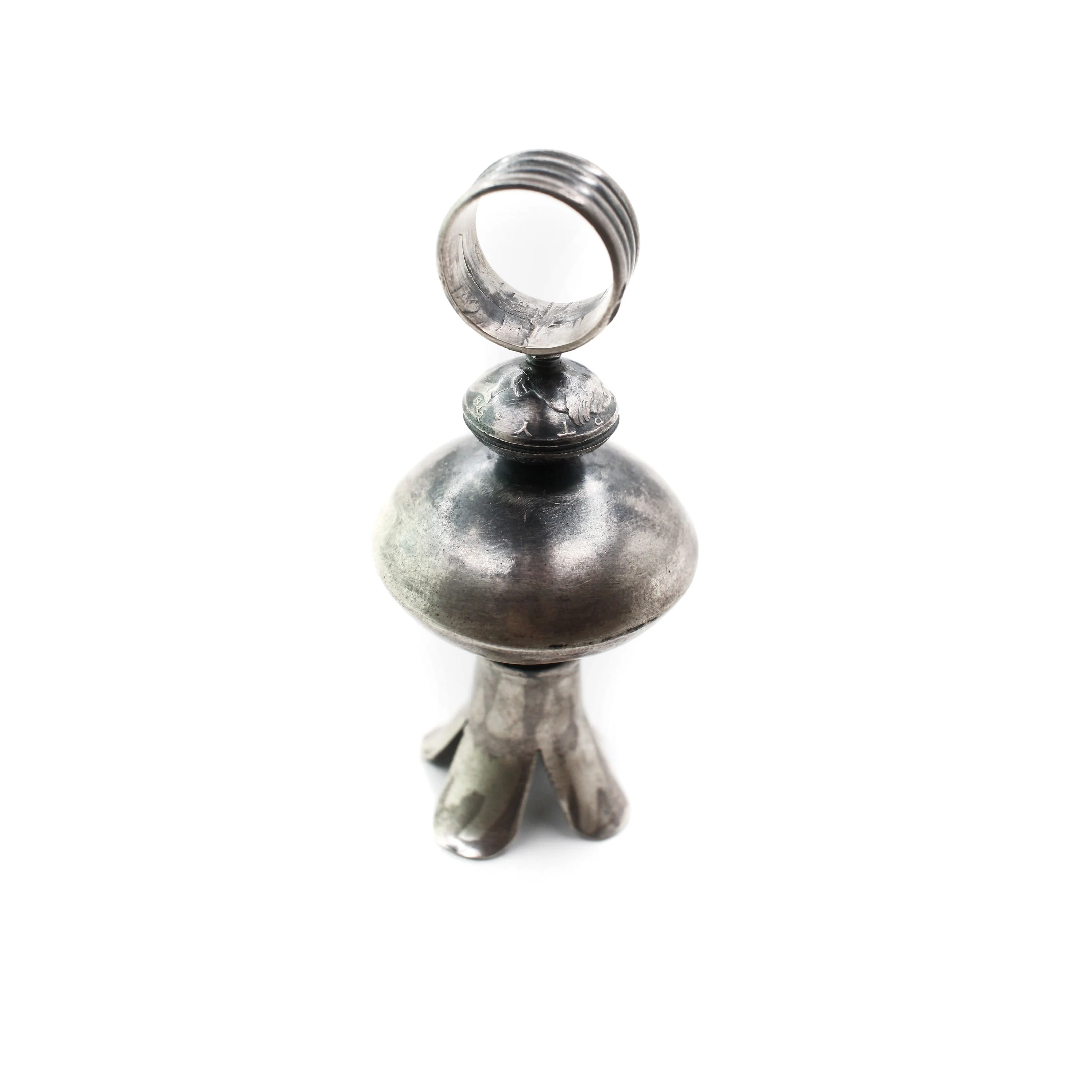 The Liberty Coin Blossom Pendant - Image 3