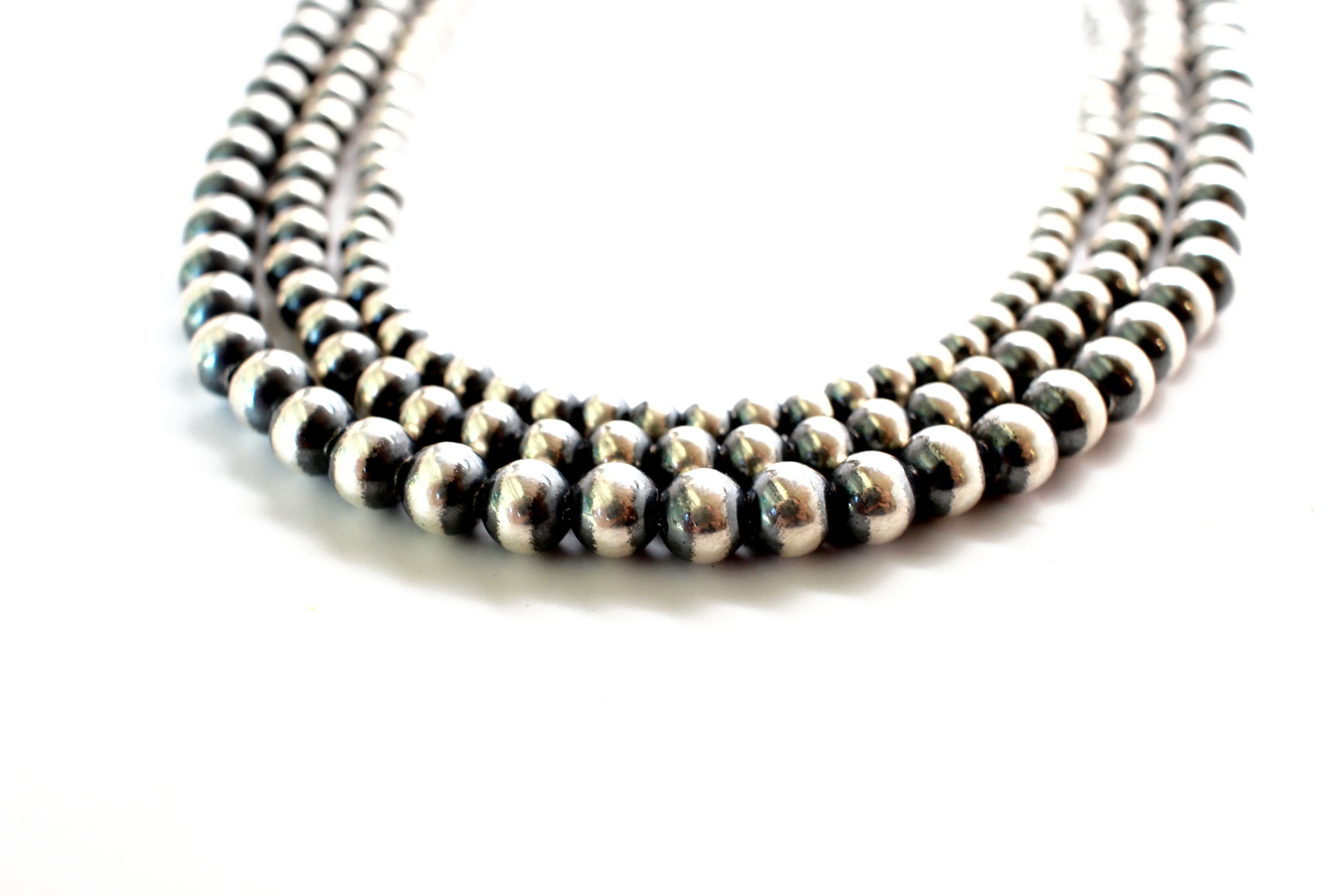 4mm Machine Made Pearls - Image 3