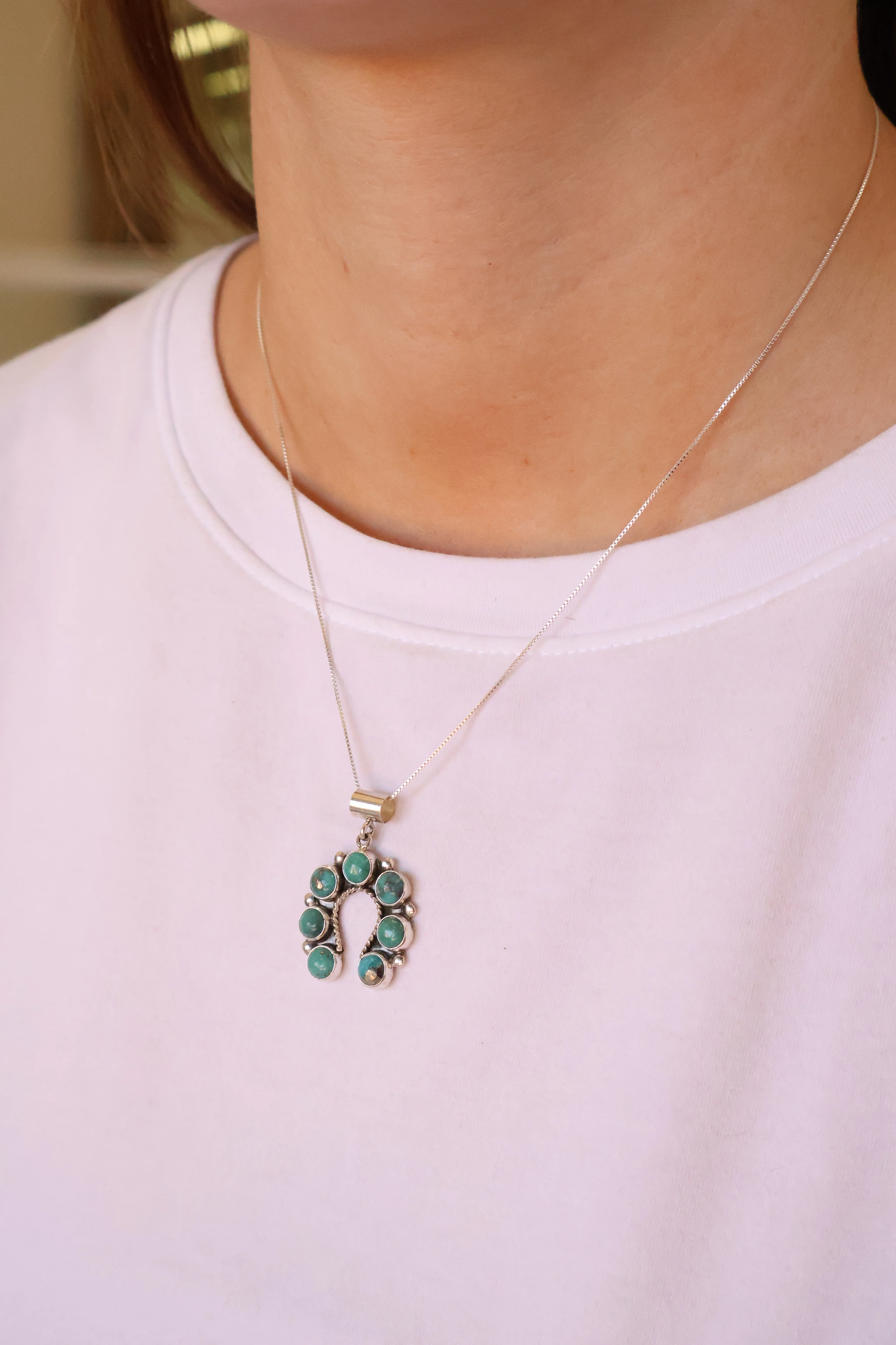 The Everliegh- Turquoise (18") - Image 2