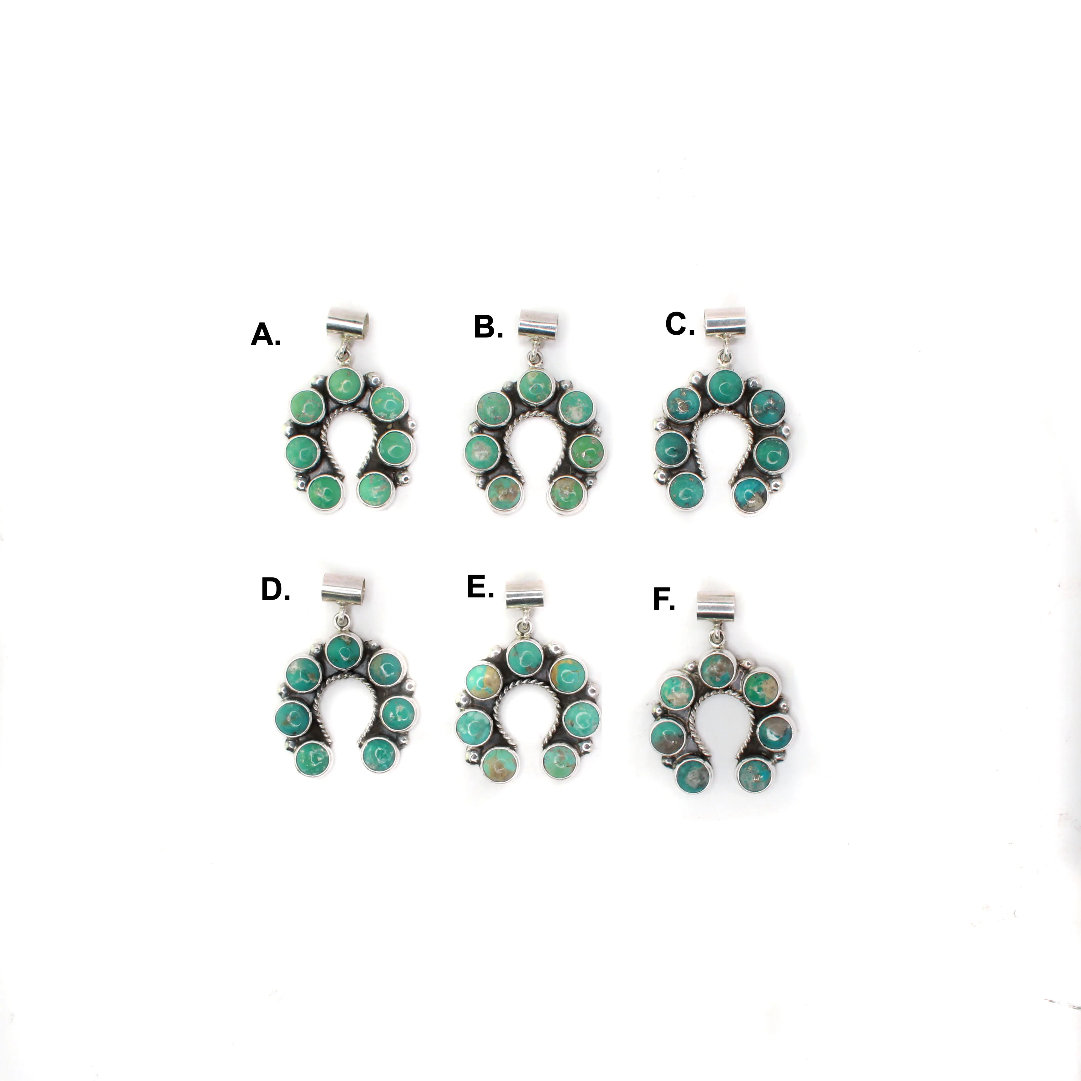 The Everliegh- Turquoise (18") - Image 3