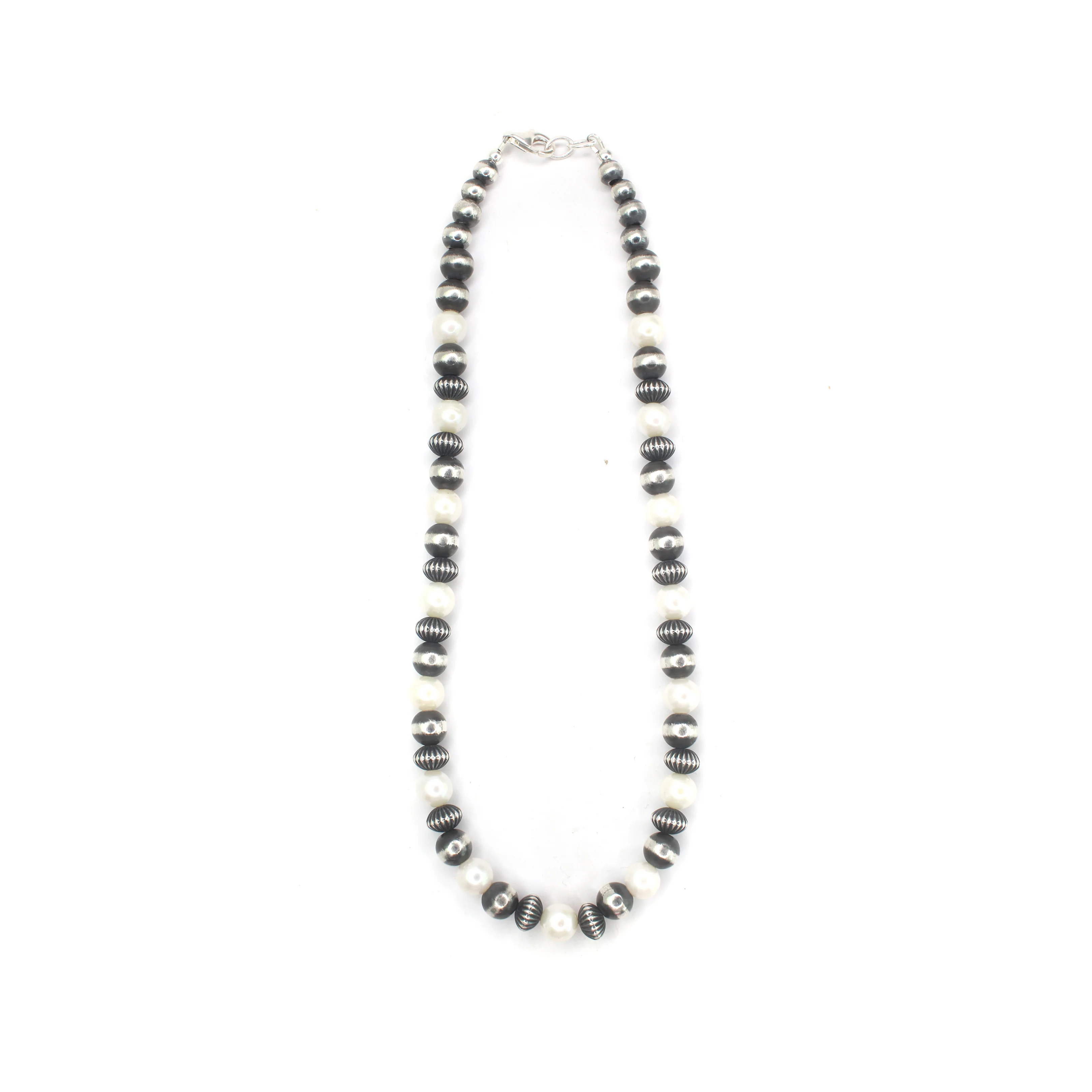 8mm Navajo Pearls - Fresh Water Pearls