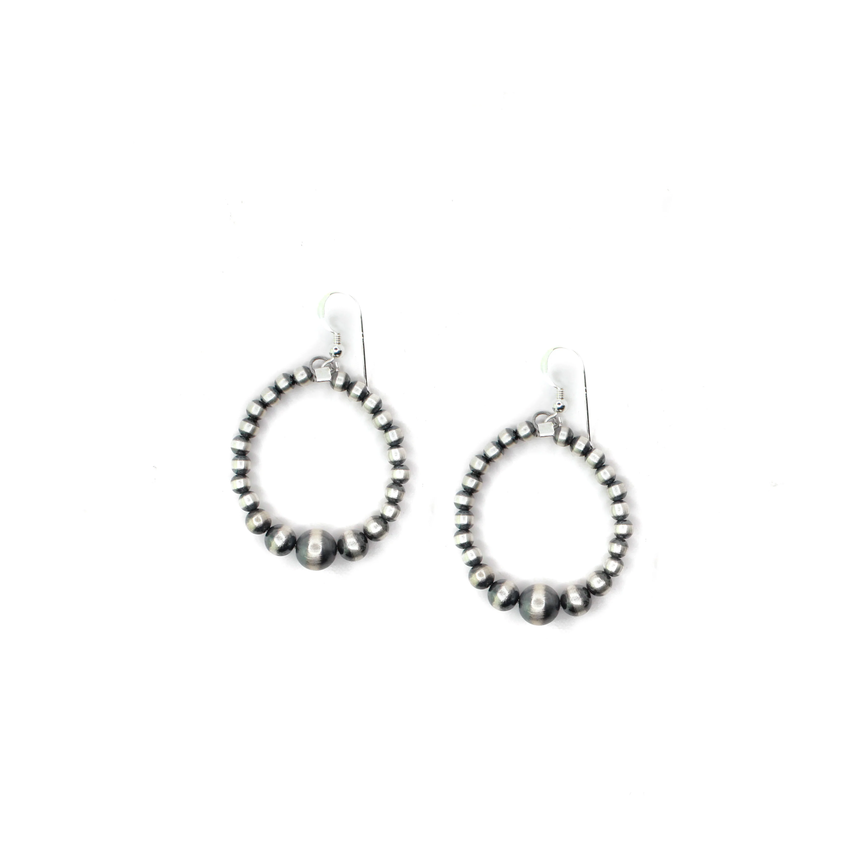 4-8mm Machine Made Pearls- 2 1/4"
