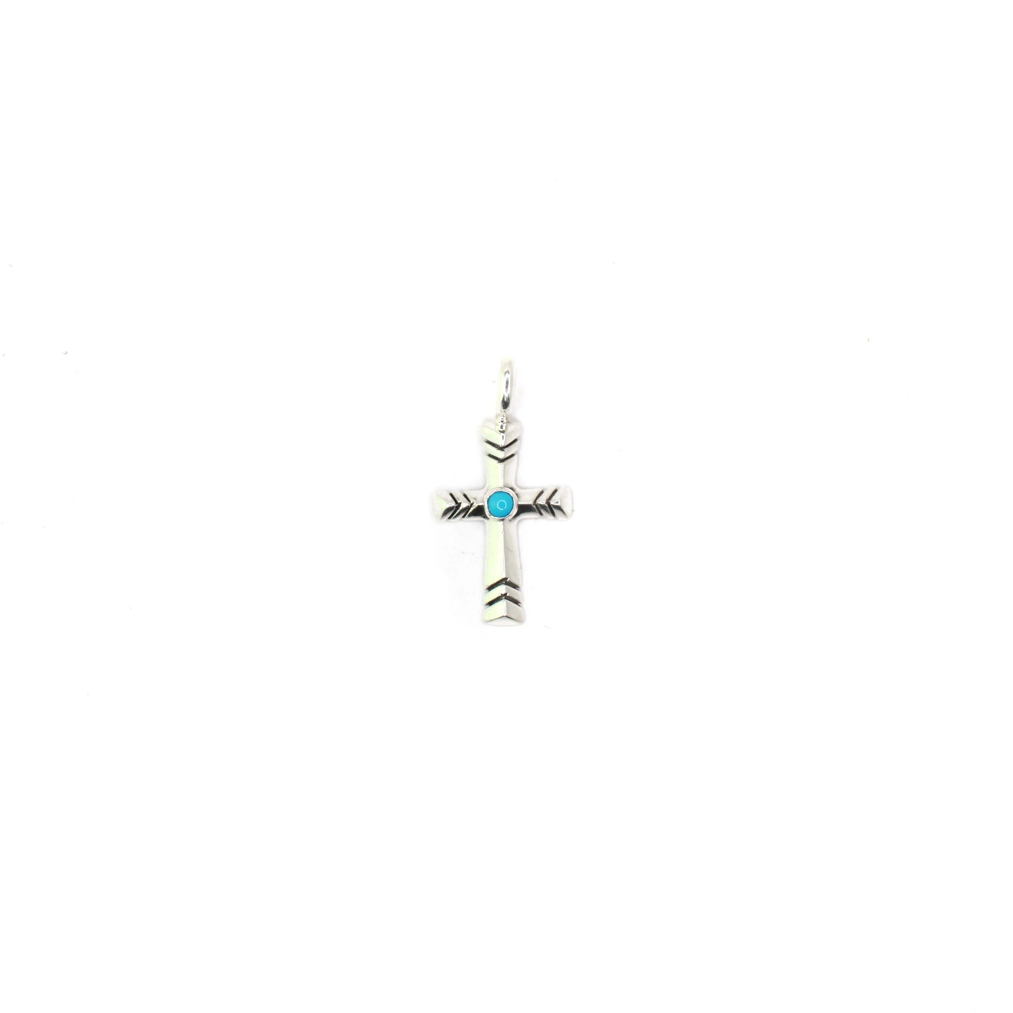 The Boling- Pendant on Chain (18")