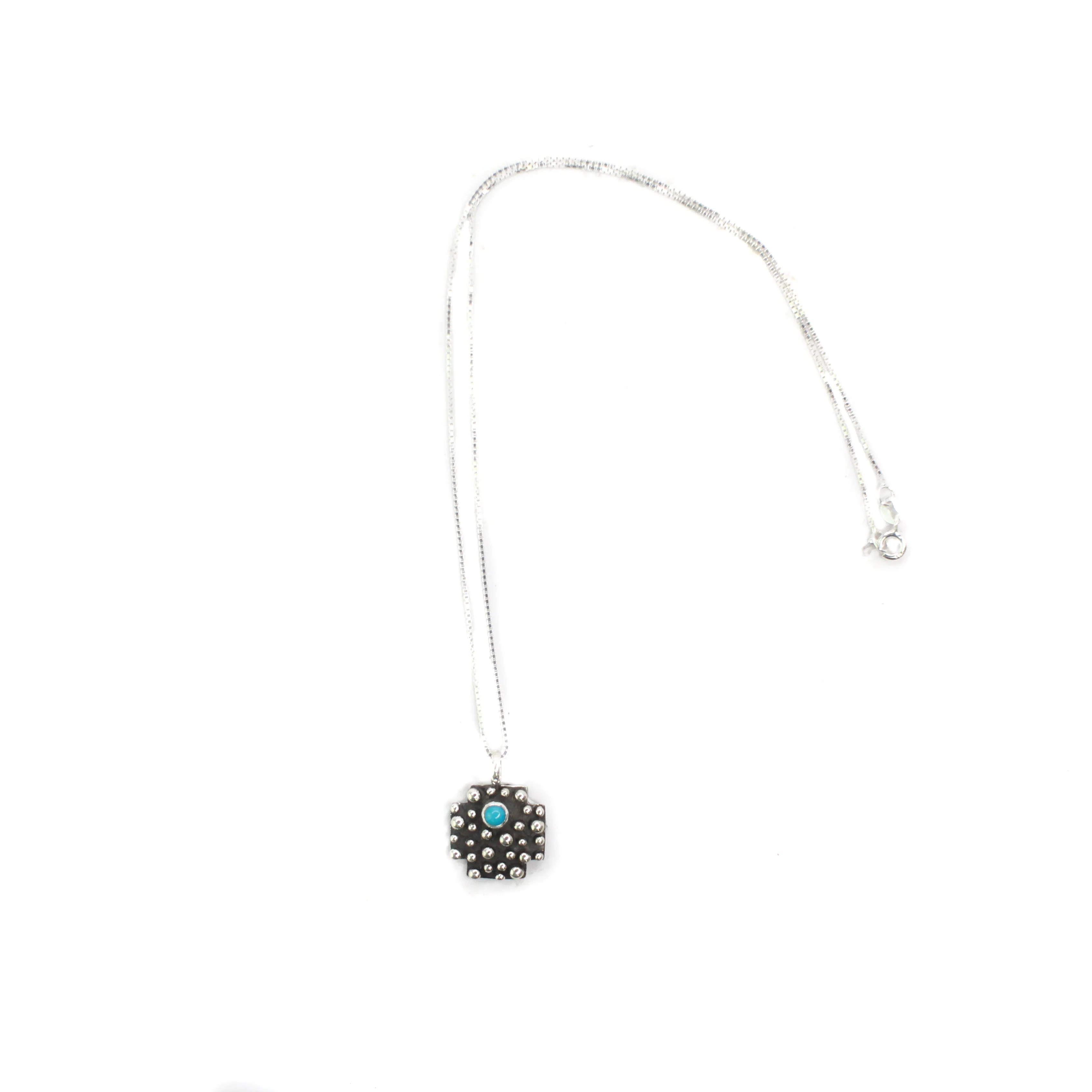 The Melanee - Turquoise