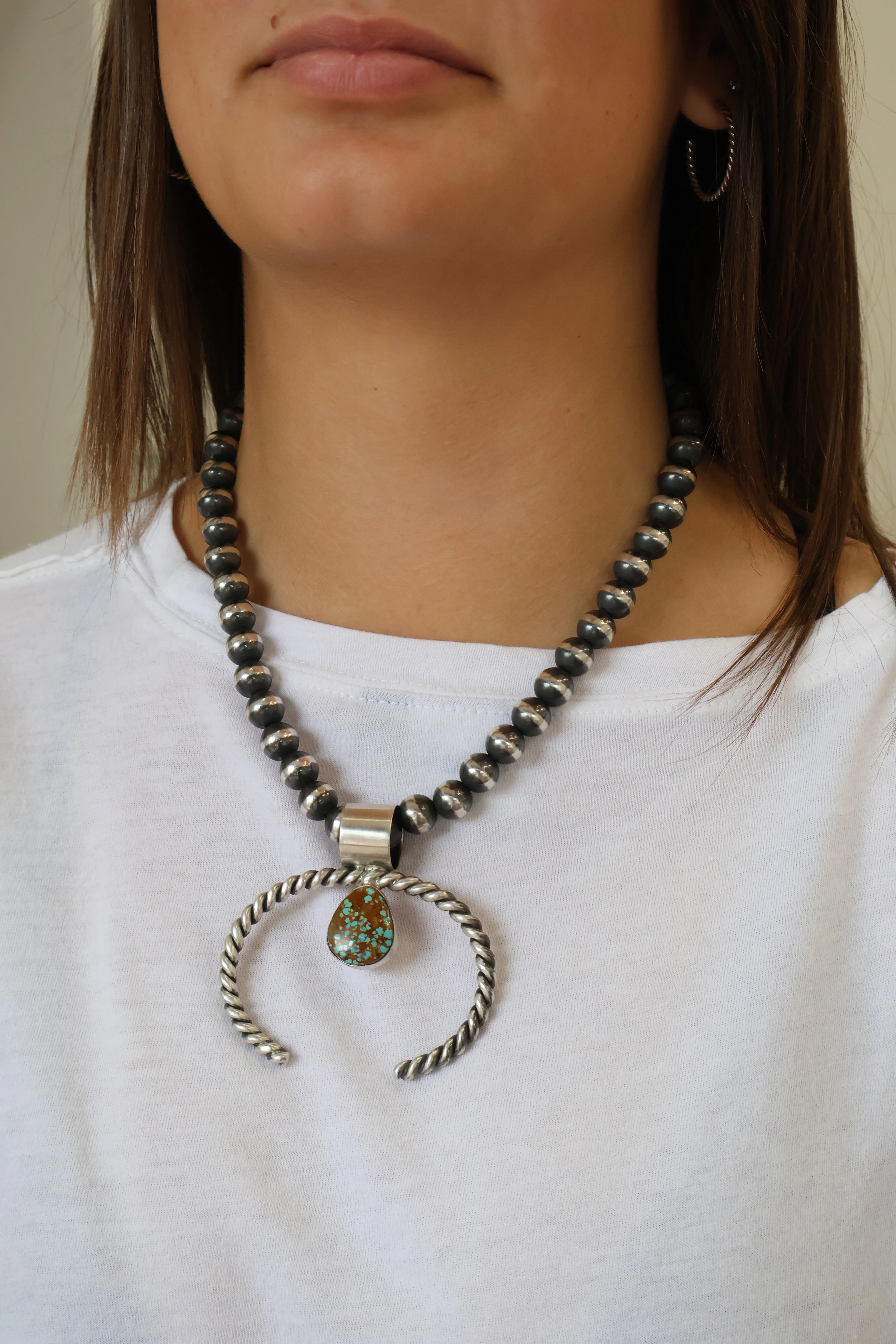 The Elaine-#8 Turquoise - Image 2