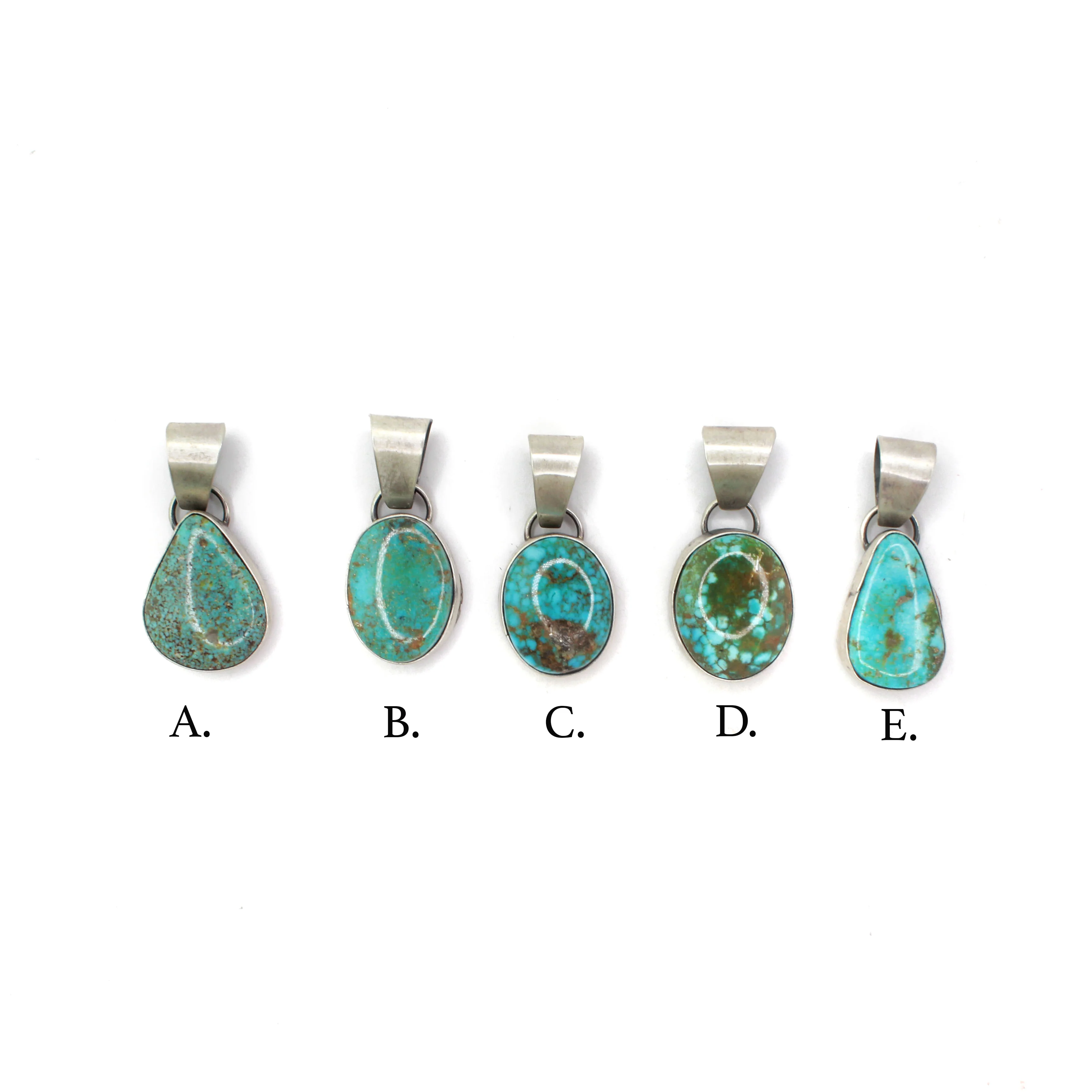 The Alice - Turquoise - Image 3