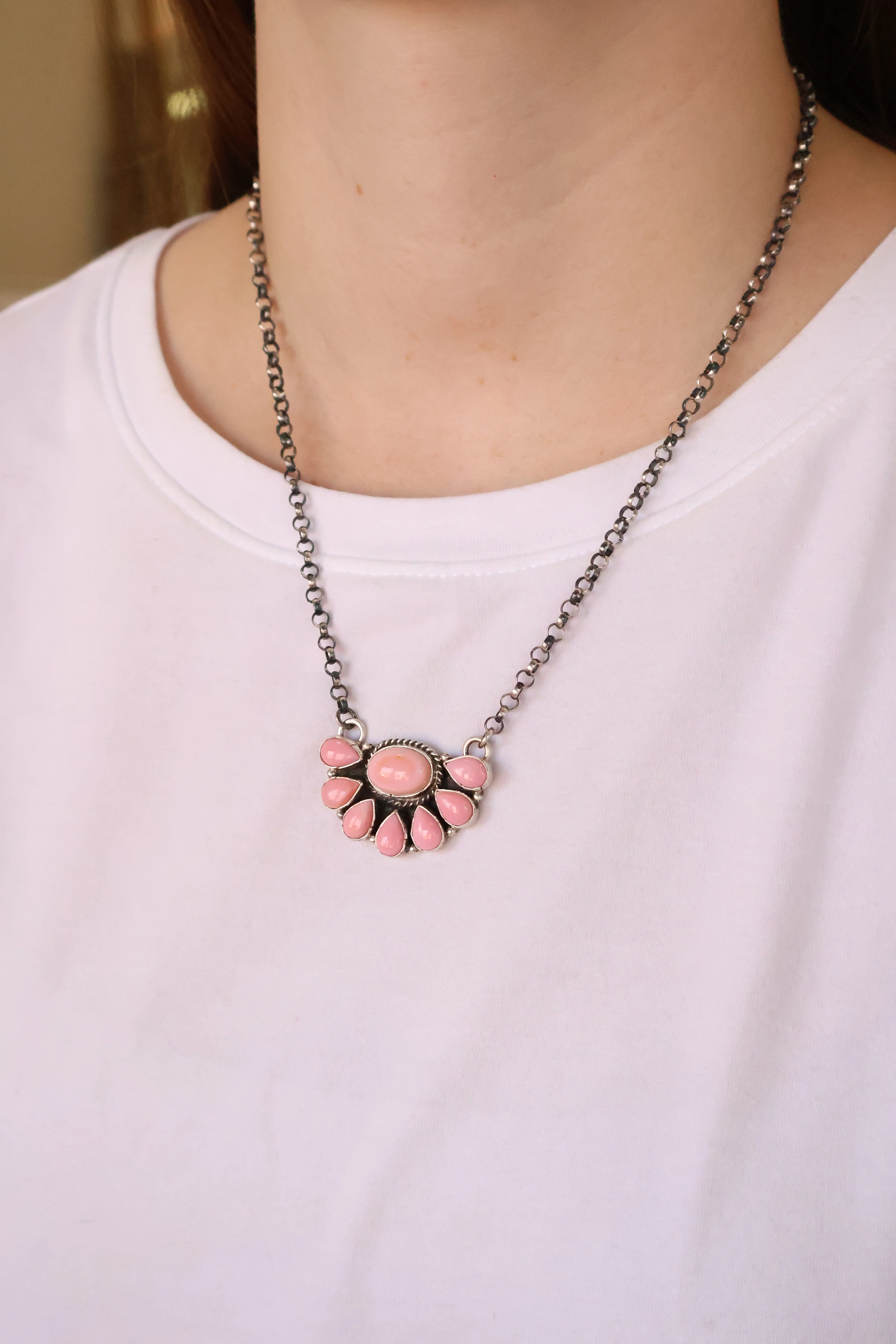The Mayra- Pink Conch - Image 2