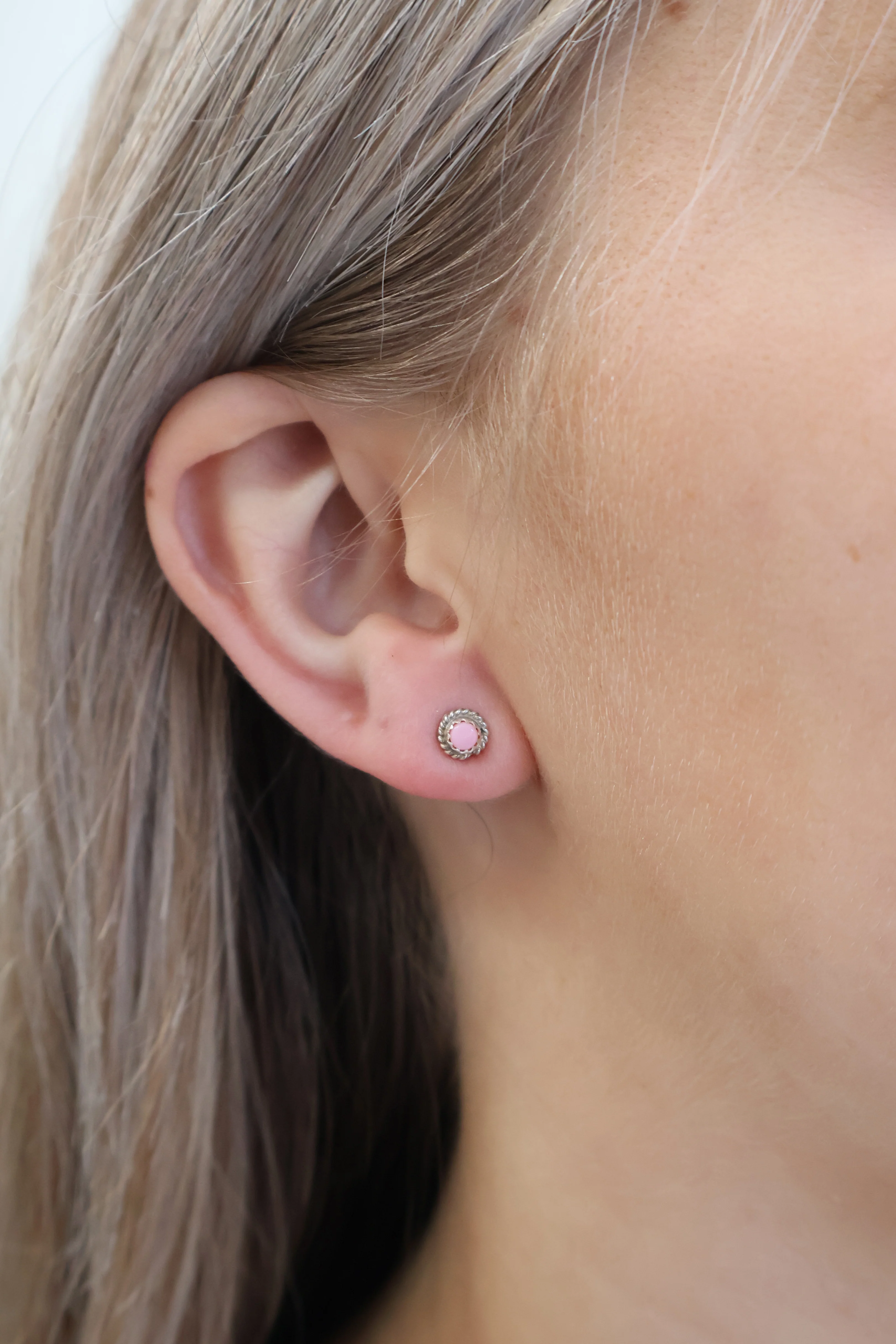 The Tiny Pink Studs - Image 2