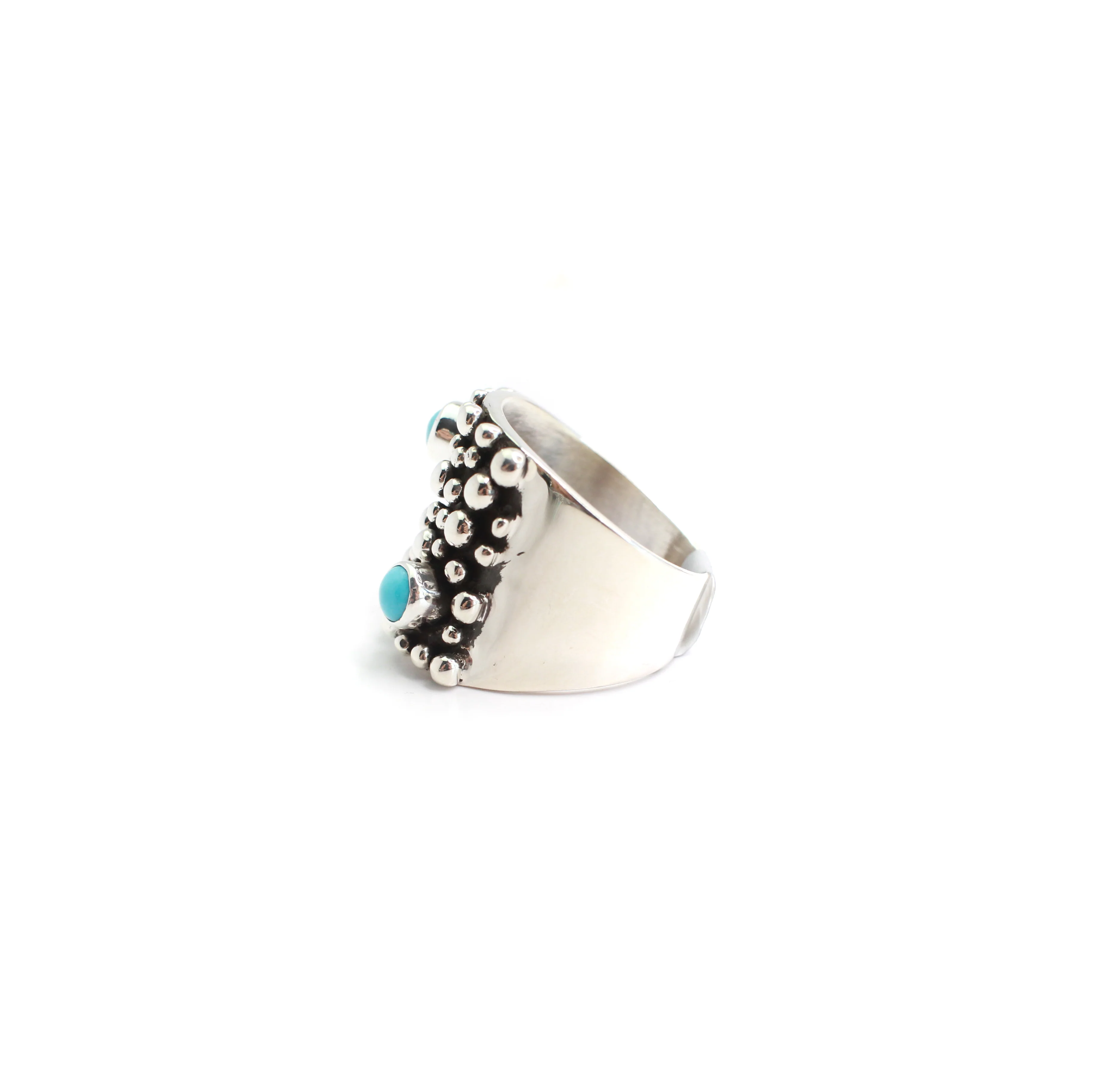 The Madilynn- Turquoise - Image 3