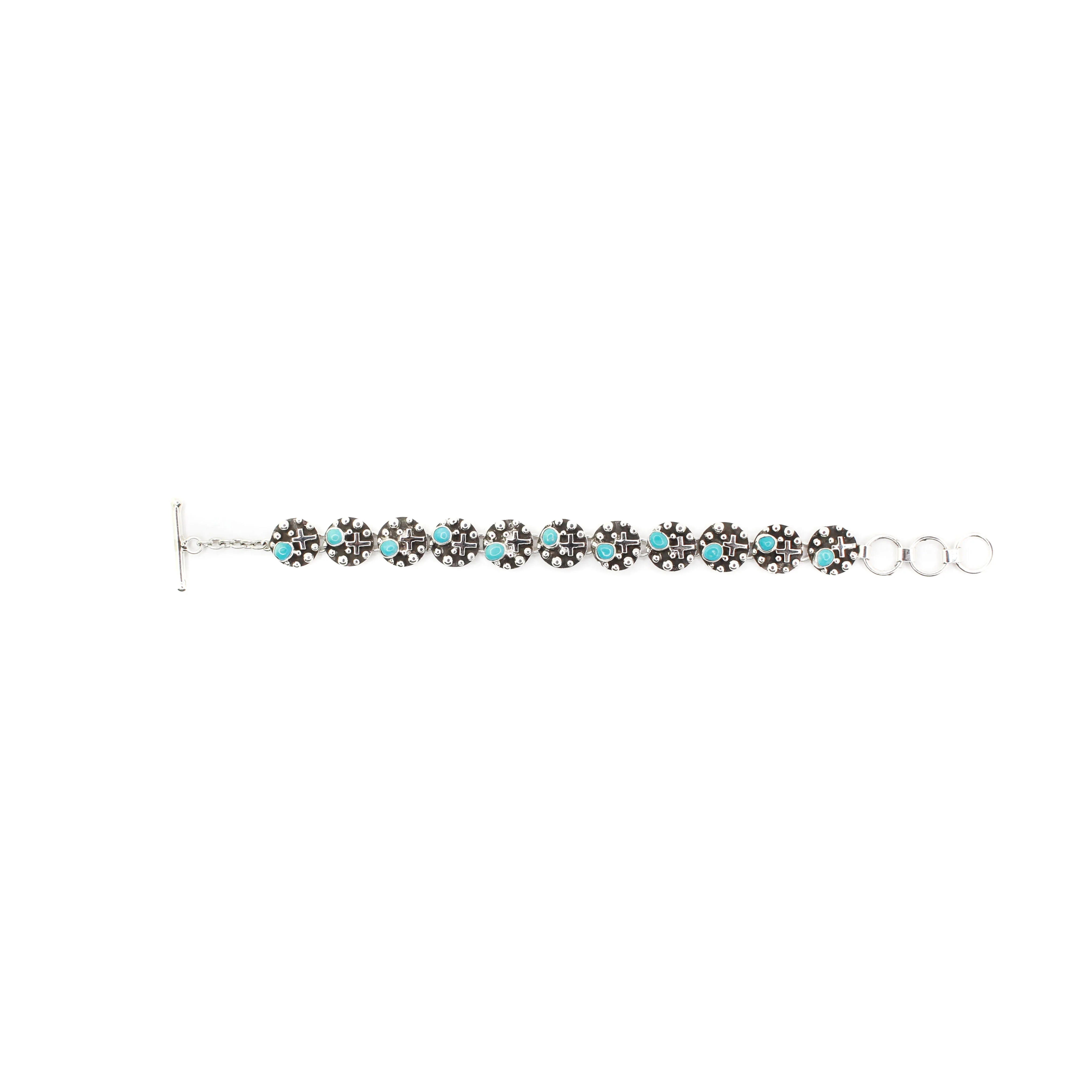 The Kaelyn- Sleeping Beauty Turquoise