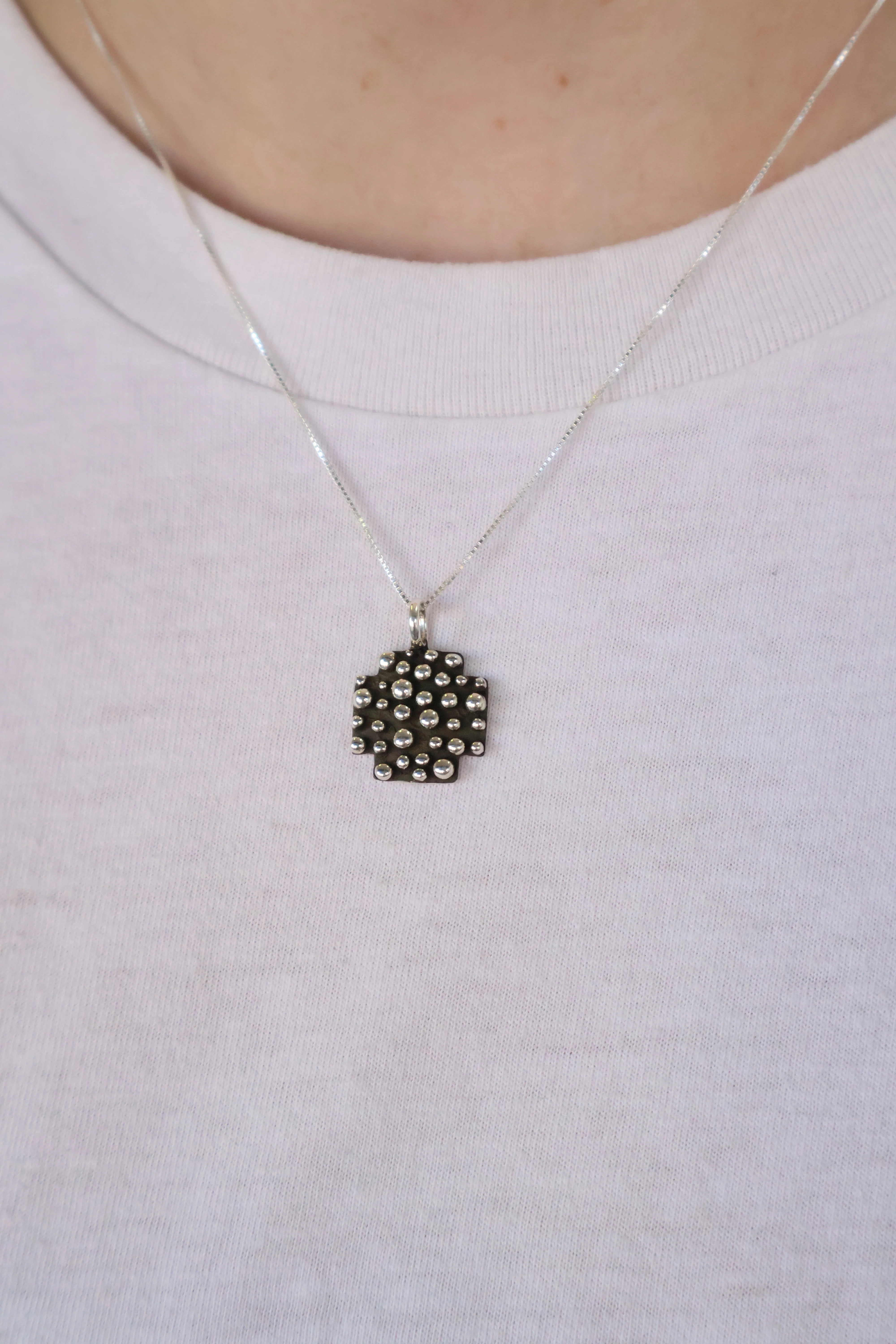 The Melanee - All Silver - Image 2