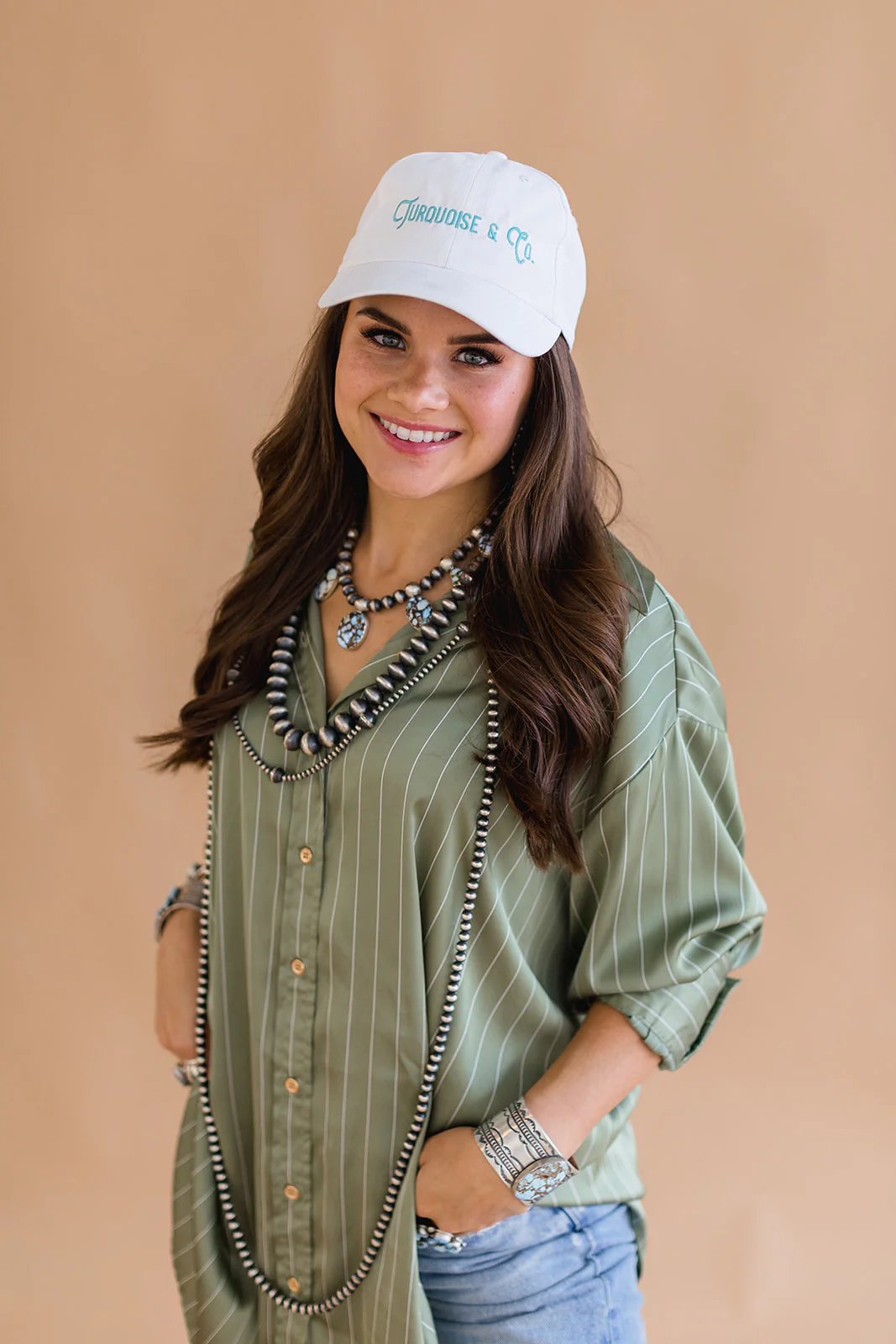 T&C Dry Fit Hat - Image 3