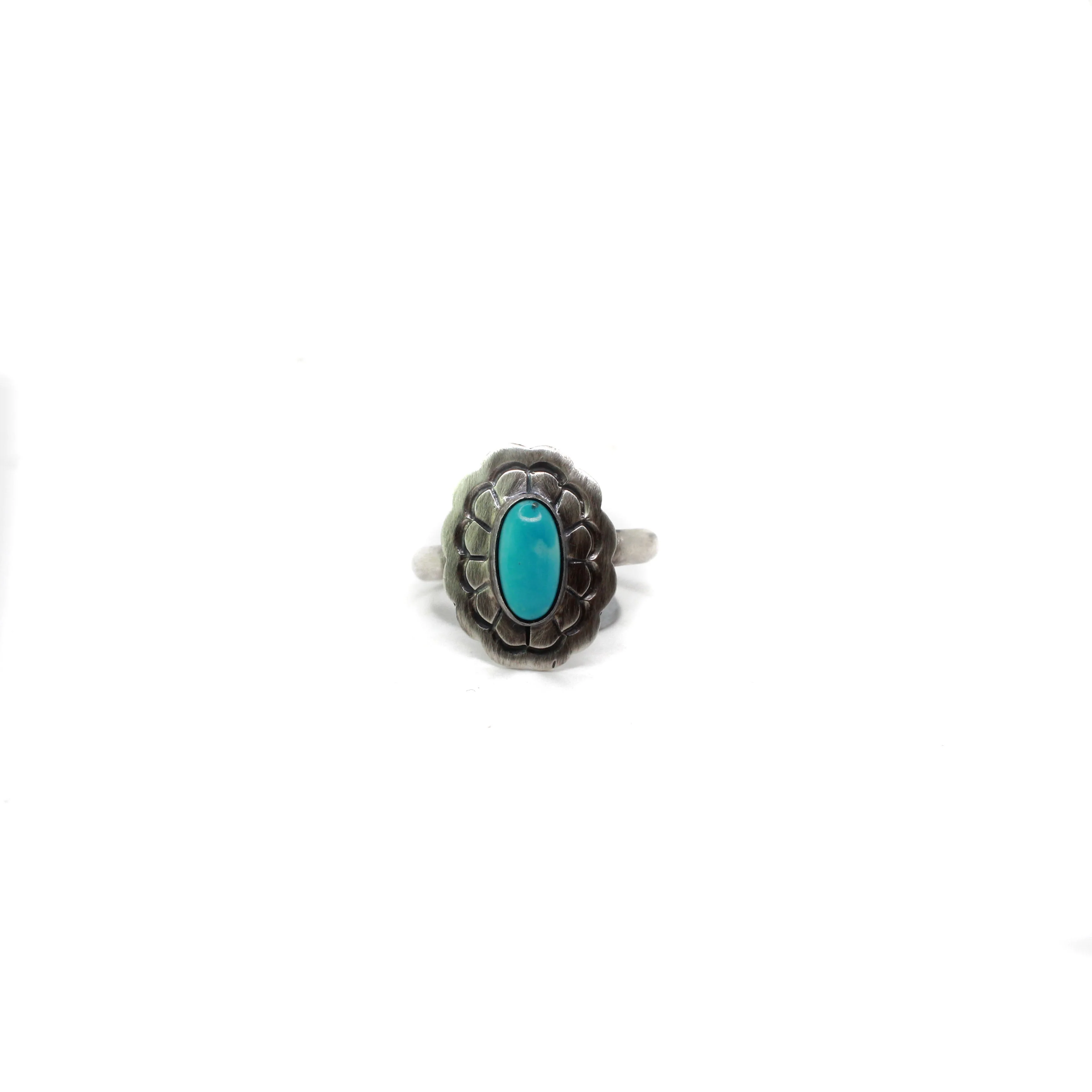 The Azliegh- Turquoise