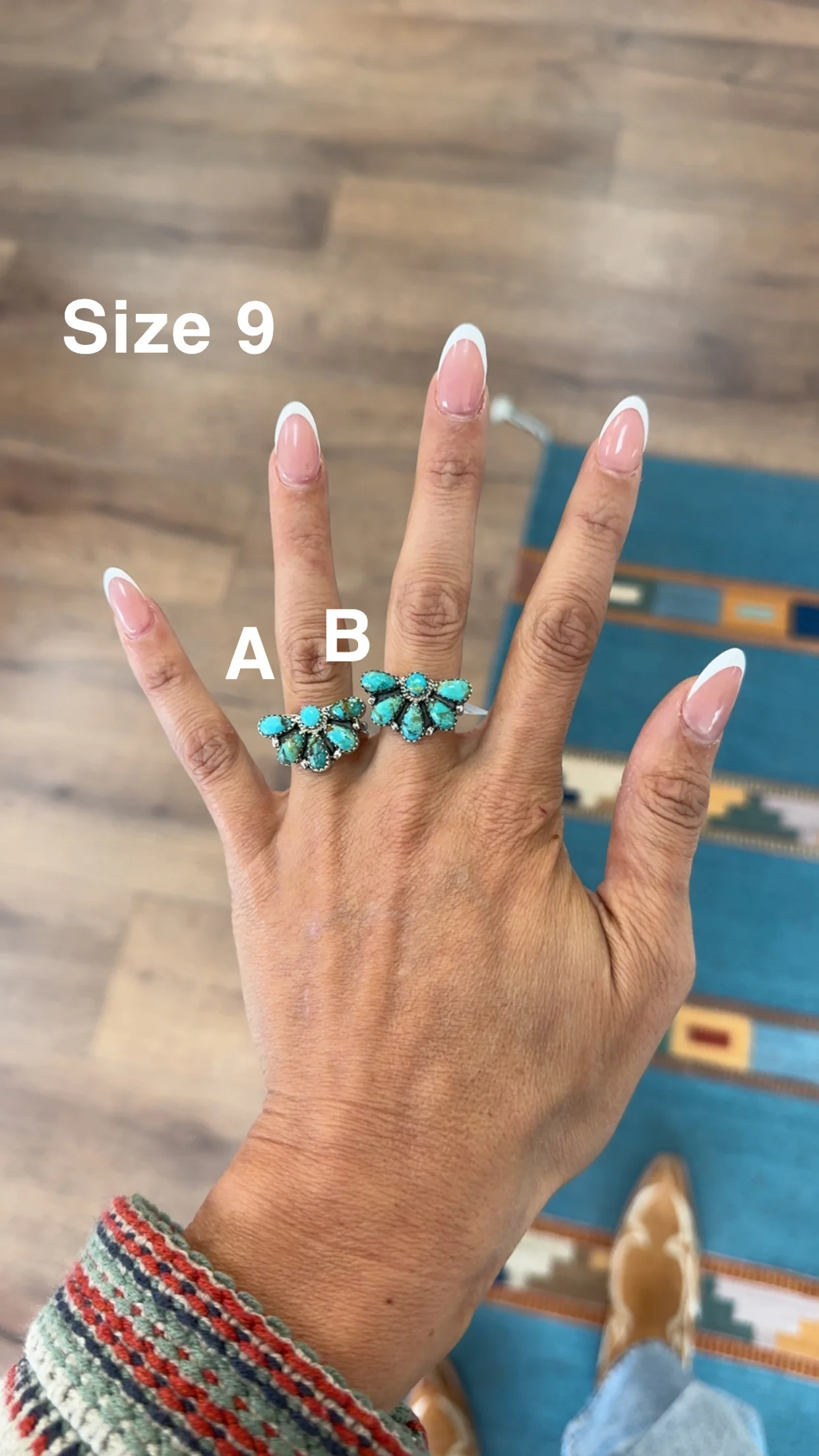 The Half Cluster Ring - Image 5