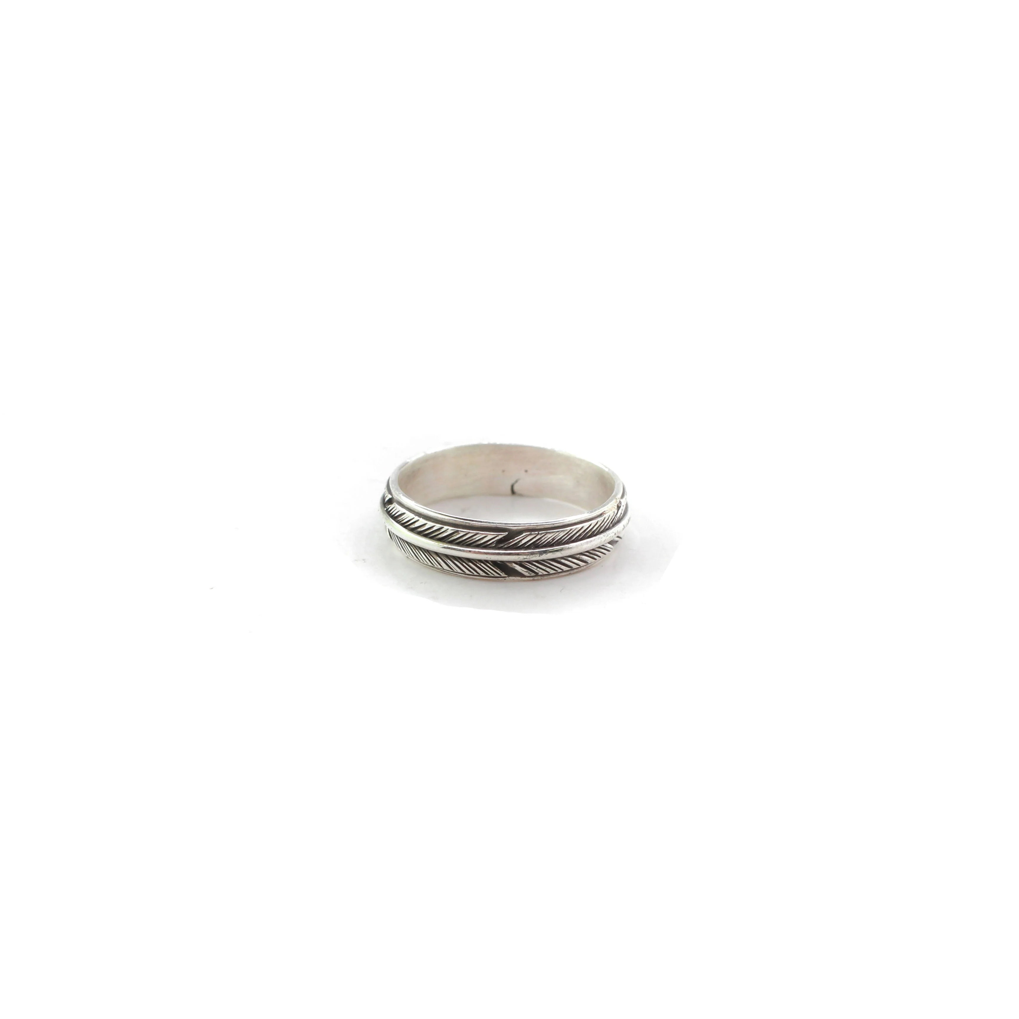 The Atticus- All Silver