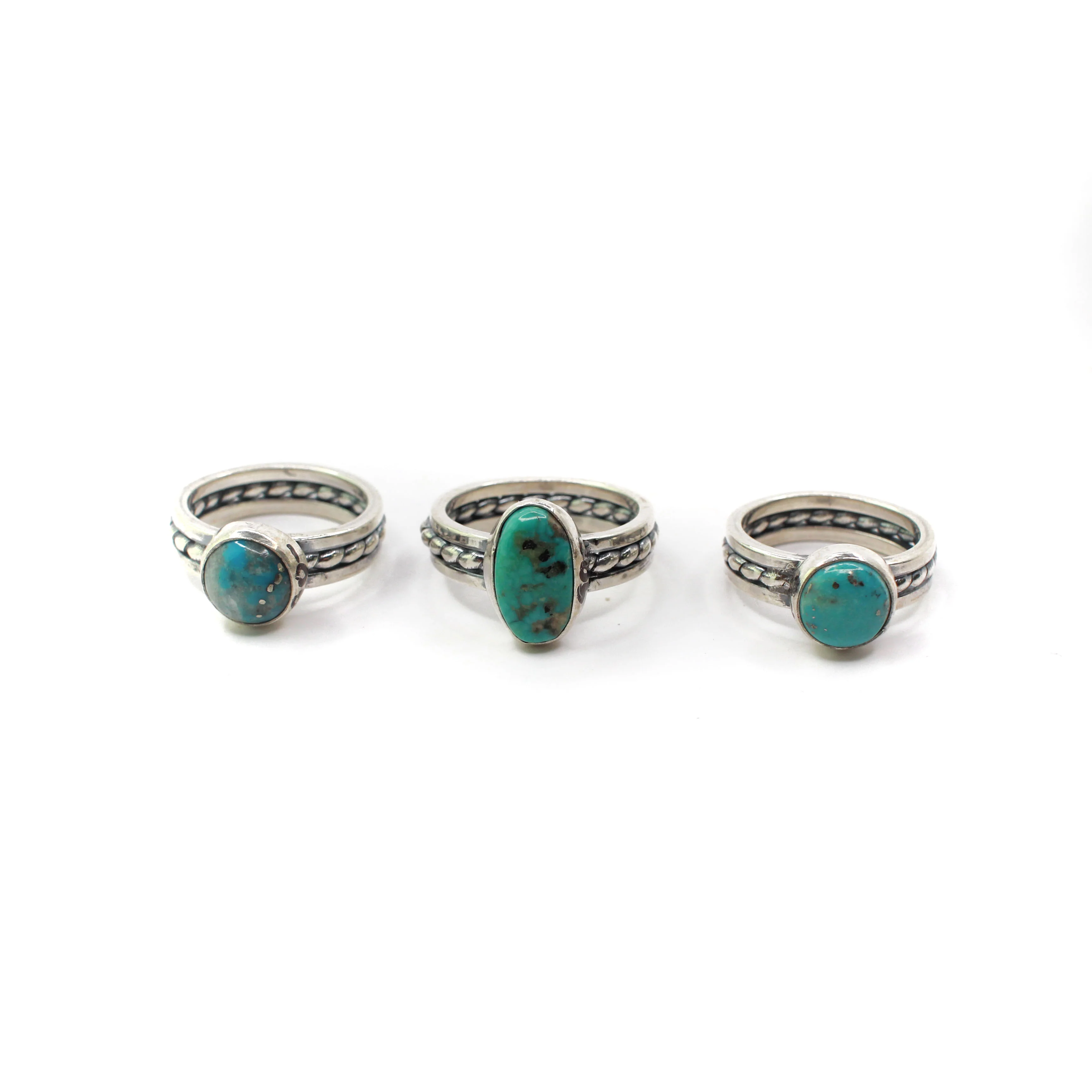 The Kaya- Turquoise