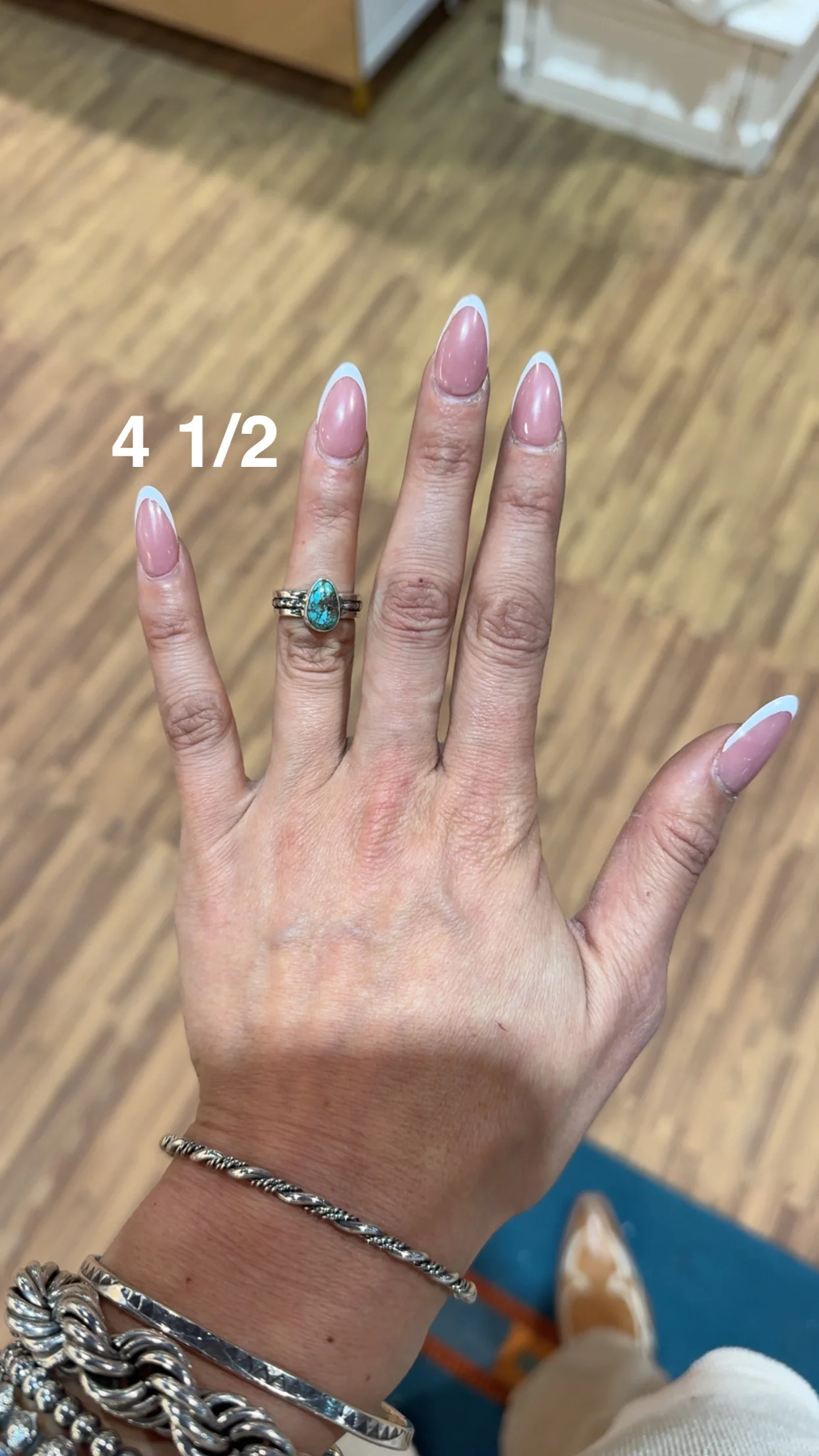The Kaya- Turquoise - Image 3