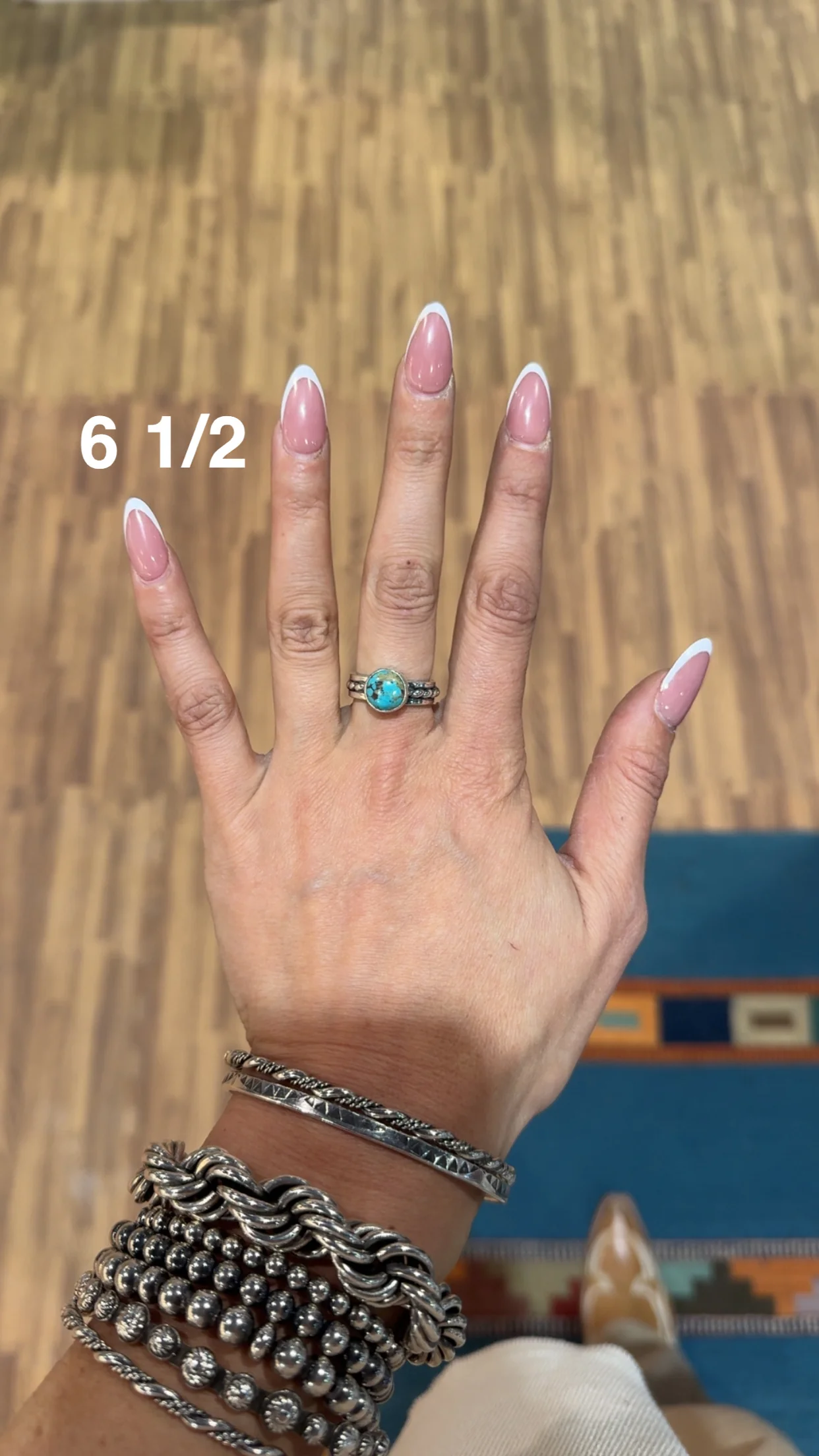 The Kaya- Turquoise - Image 6