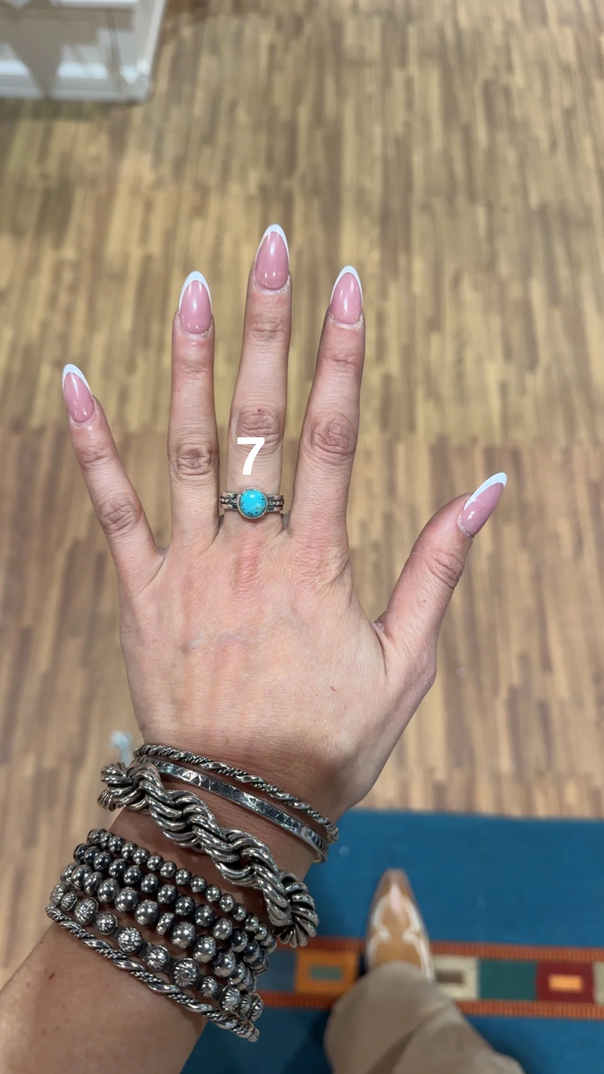 The Kaya- Turquoise - Image 7
