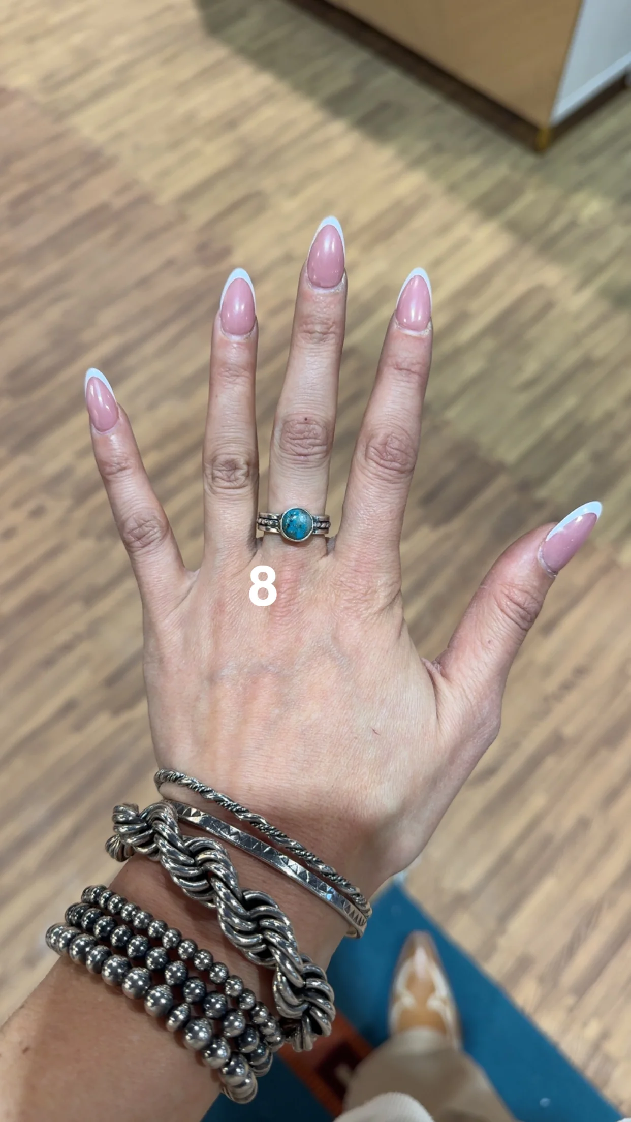 The Kaya- Turquoise - Image 8