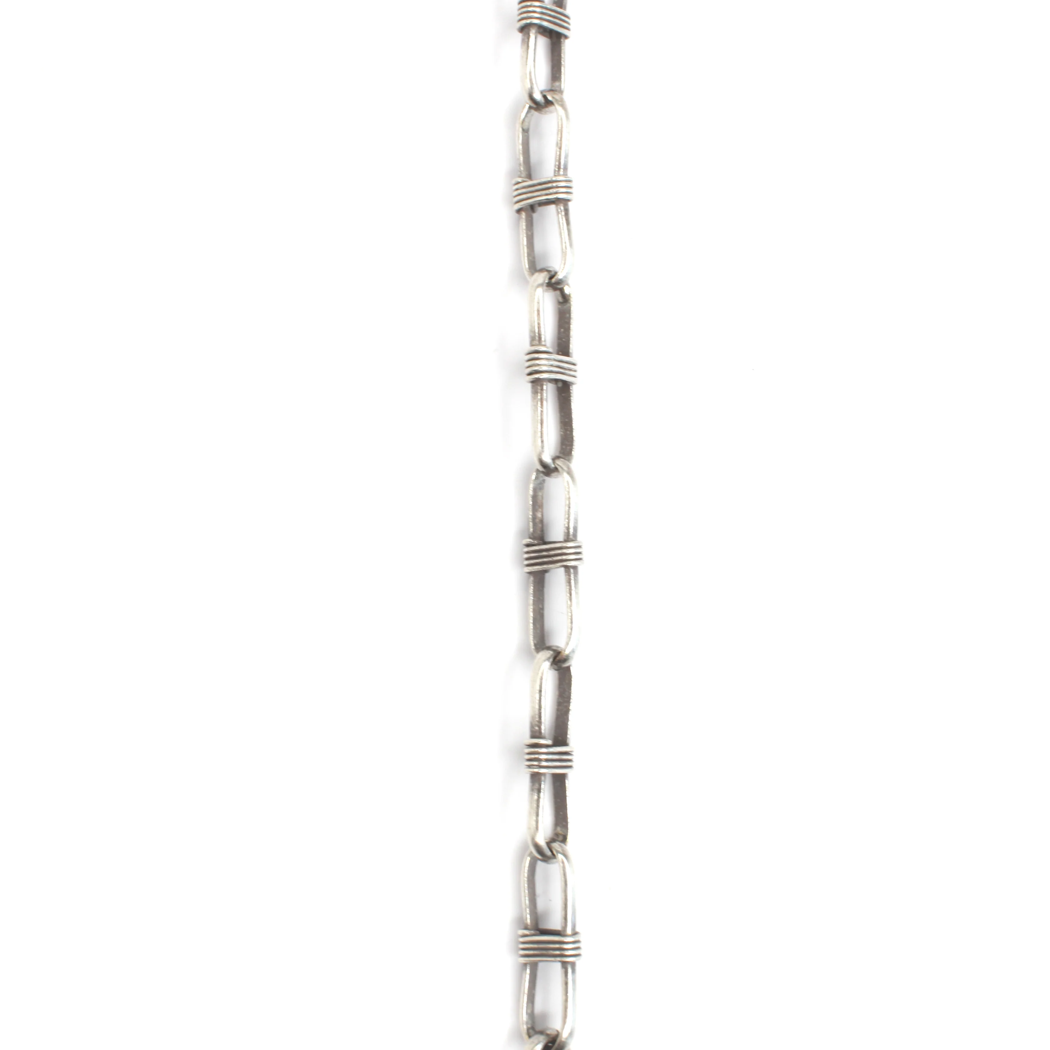 Sally Shirly Twist Wire Chain 36" - Image 4