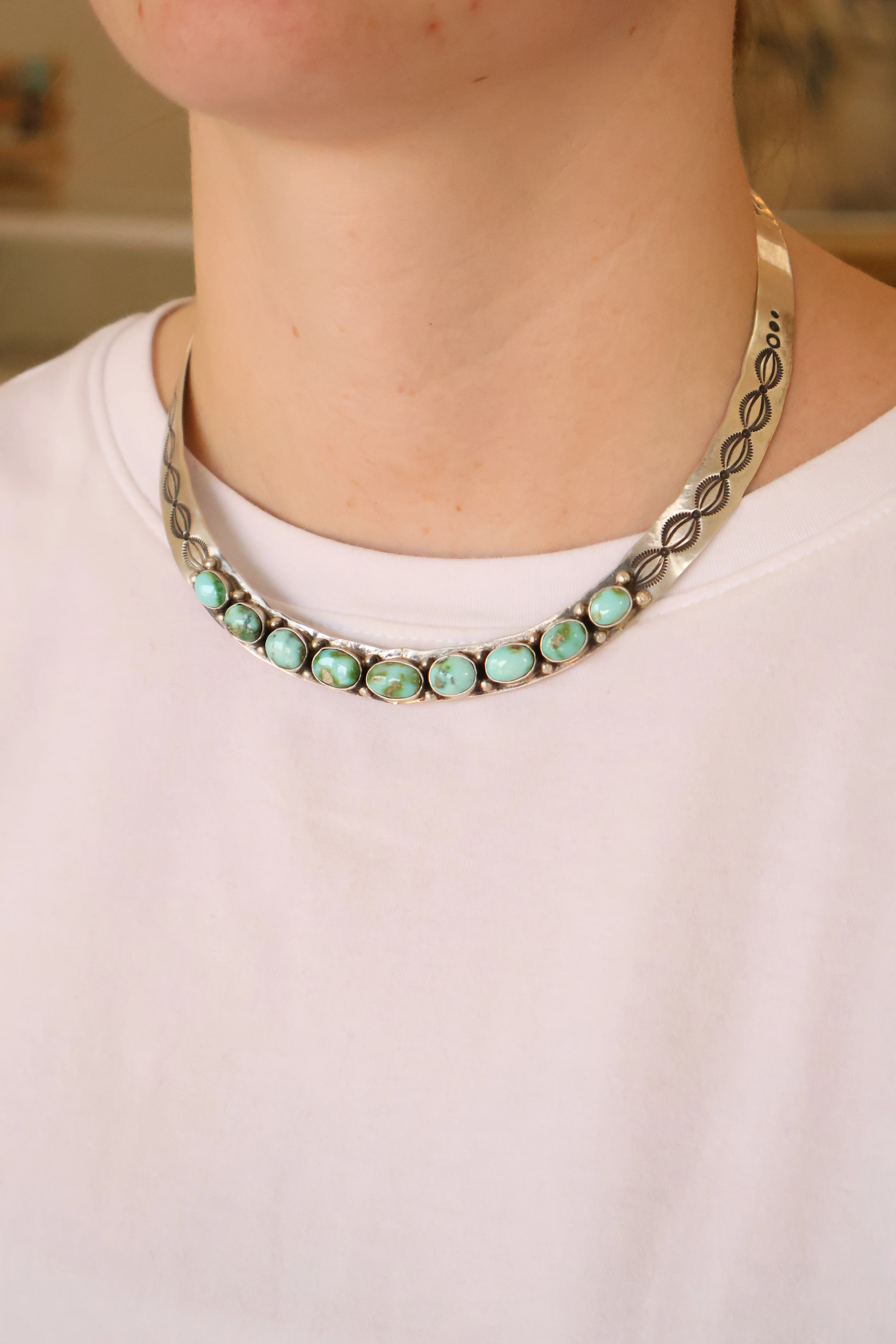 The Anastasia- Sonoran Collar - Image 2