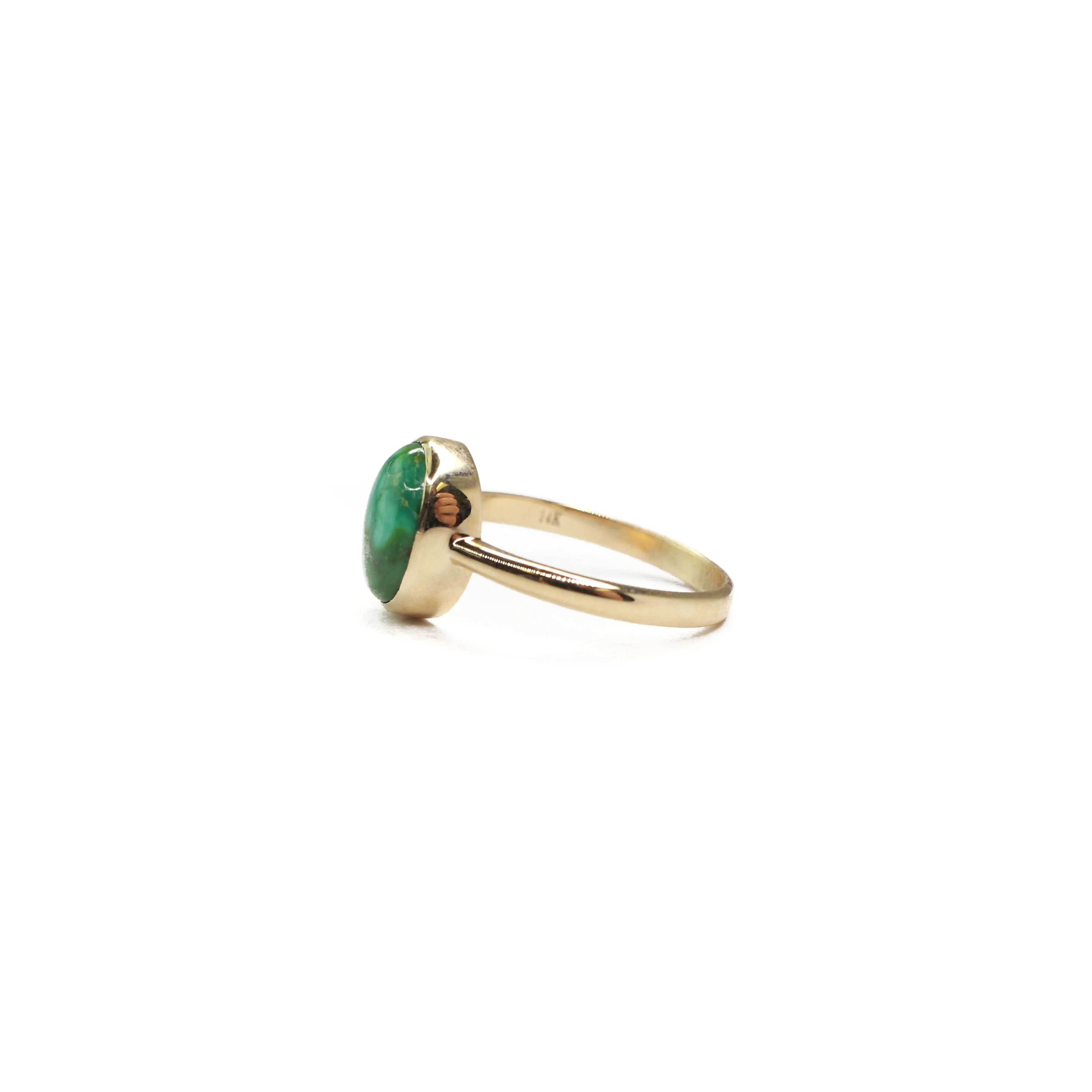 The Susan- 14K Gold (8) - Image 3