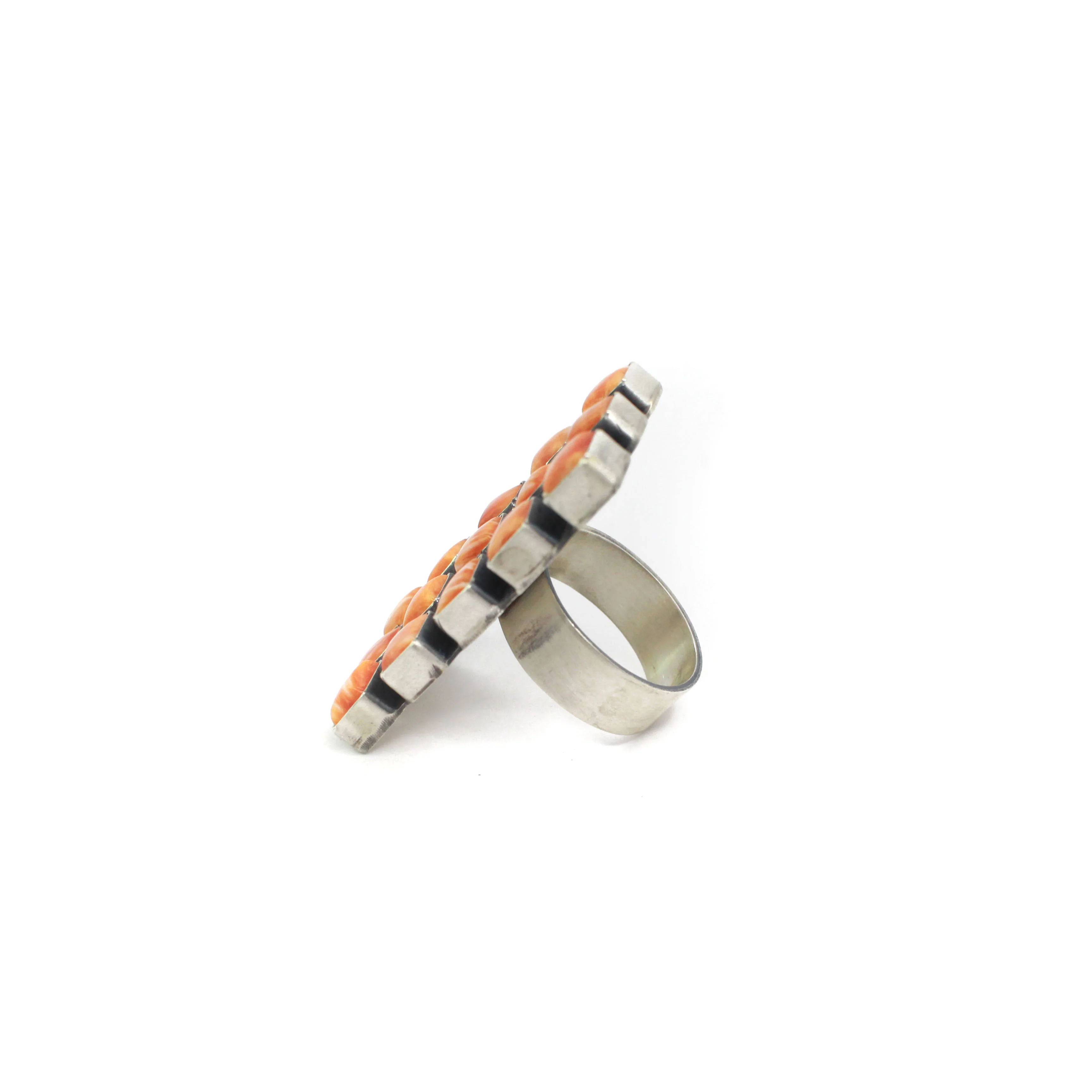 The Brittyn- Orange Spiny (Adjustable) - Image 3