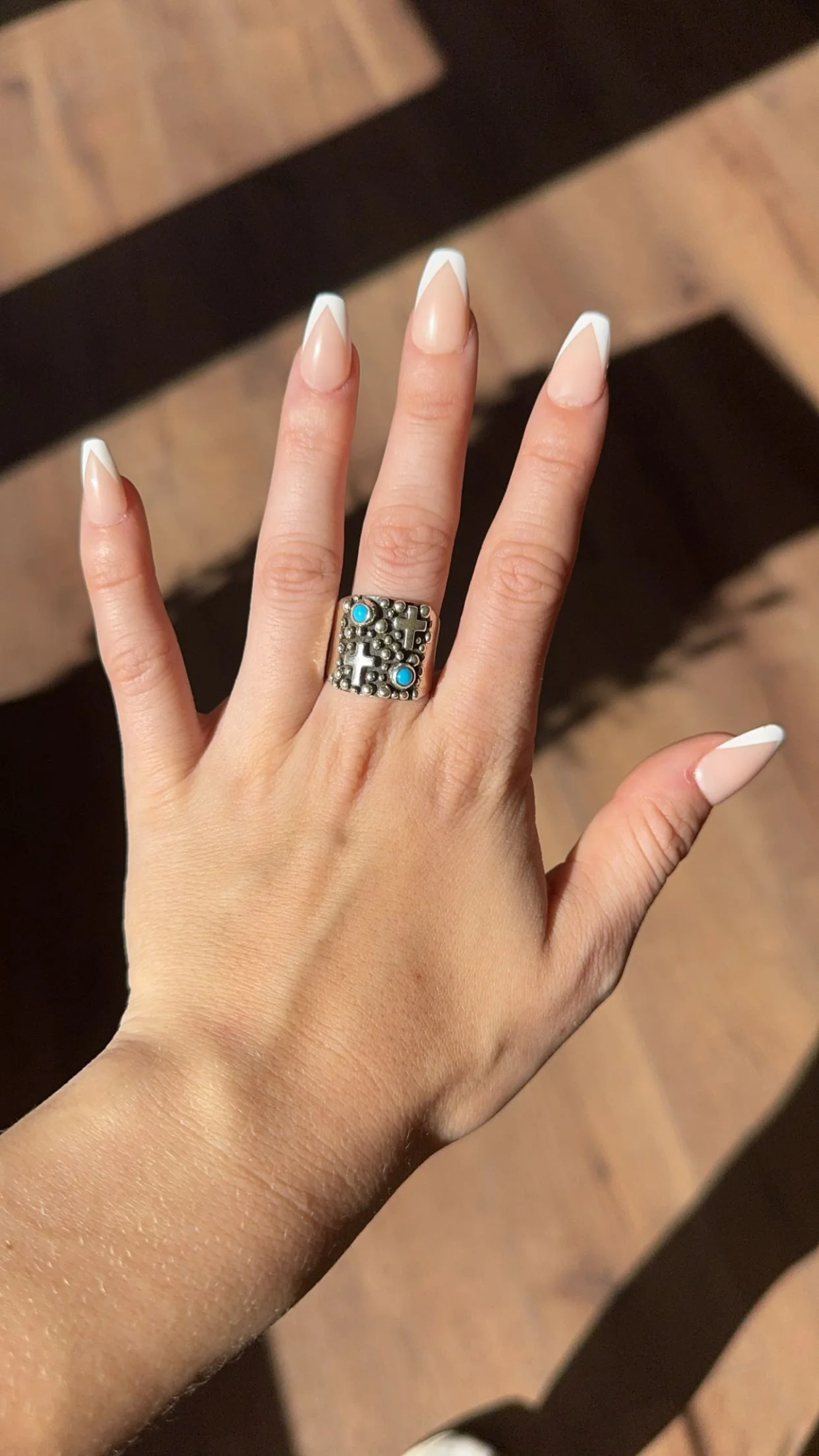The Braelyn - Turquoise - Image 2