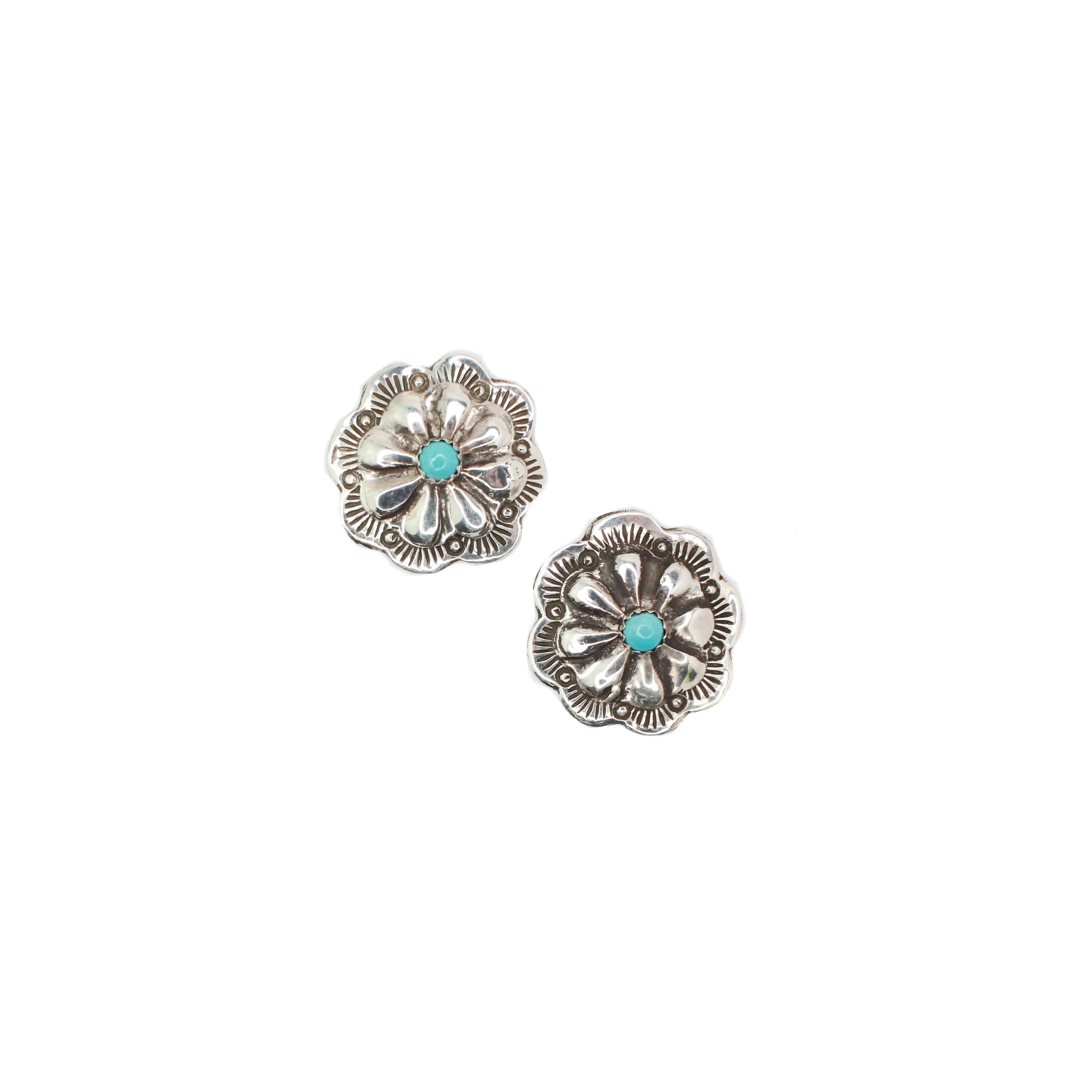 The Burkharts 3/4"- Turquoise