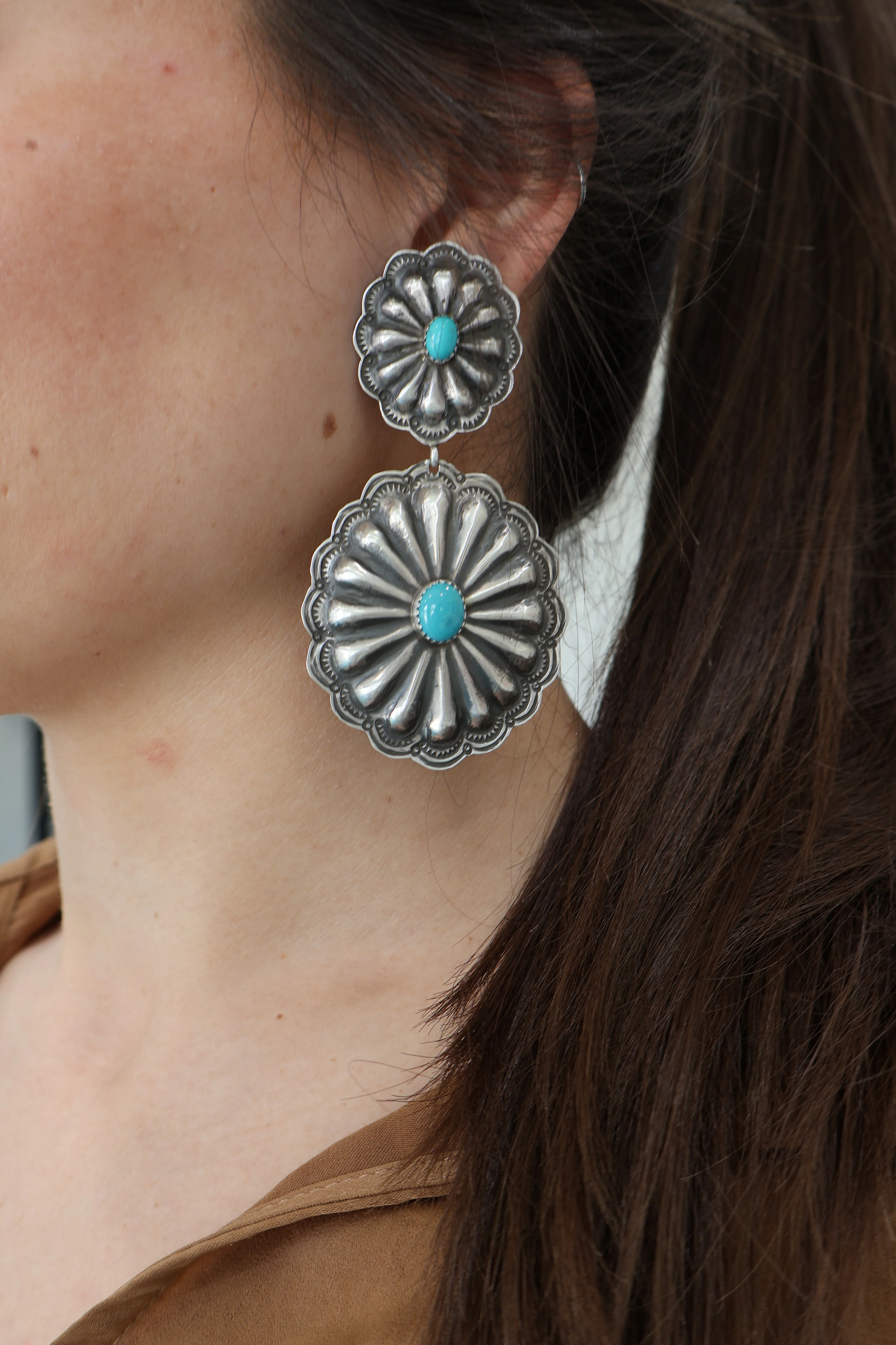 The Cafferys-Turquoise - Image 2