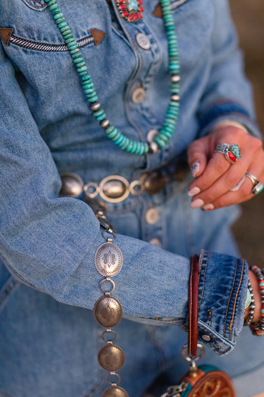The Farmington Concho Belt - Image 2